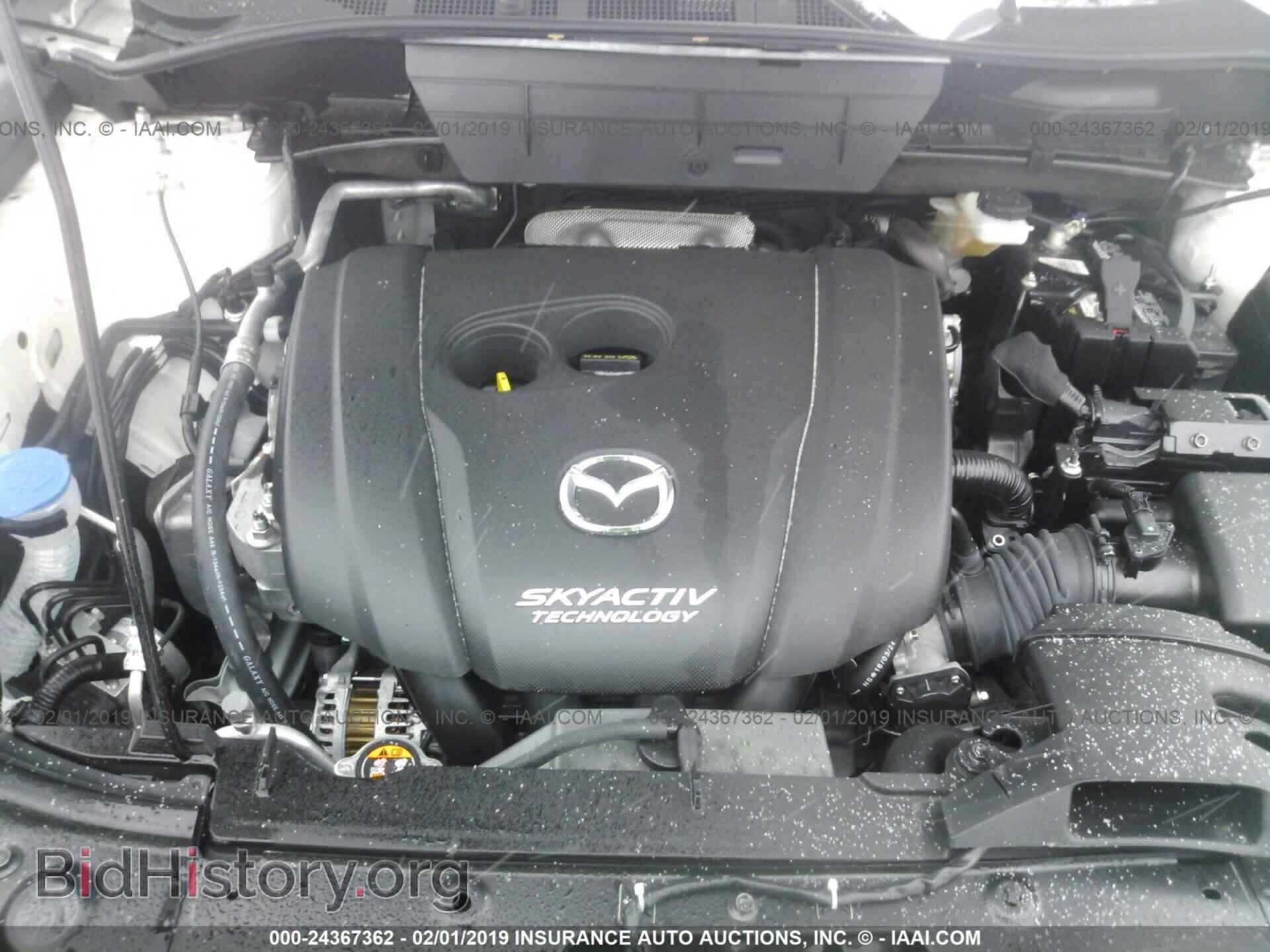 2018 MAZDA CX-5 - VIN: JM3KFABM4J1412082 - Фото 10