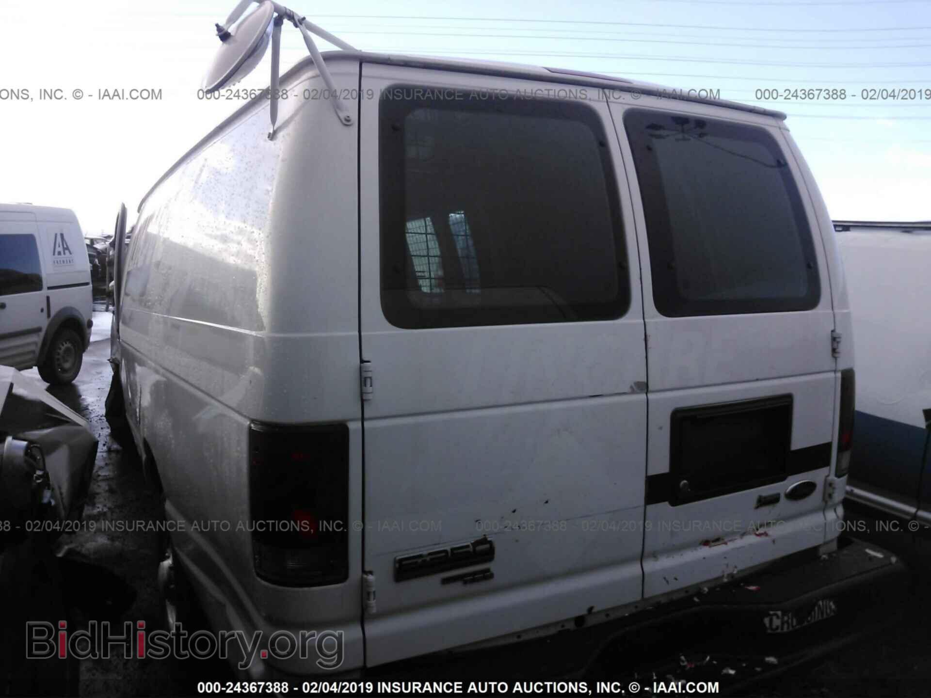 2011 FORD ECONOLINE - VIN: 1FDSS3EL6BDA34765 - Фото 3