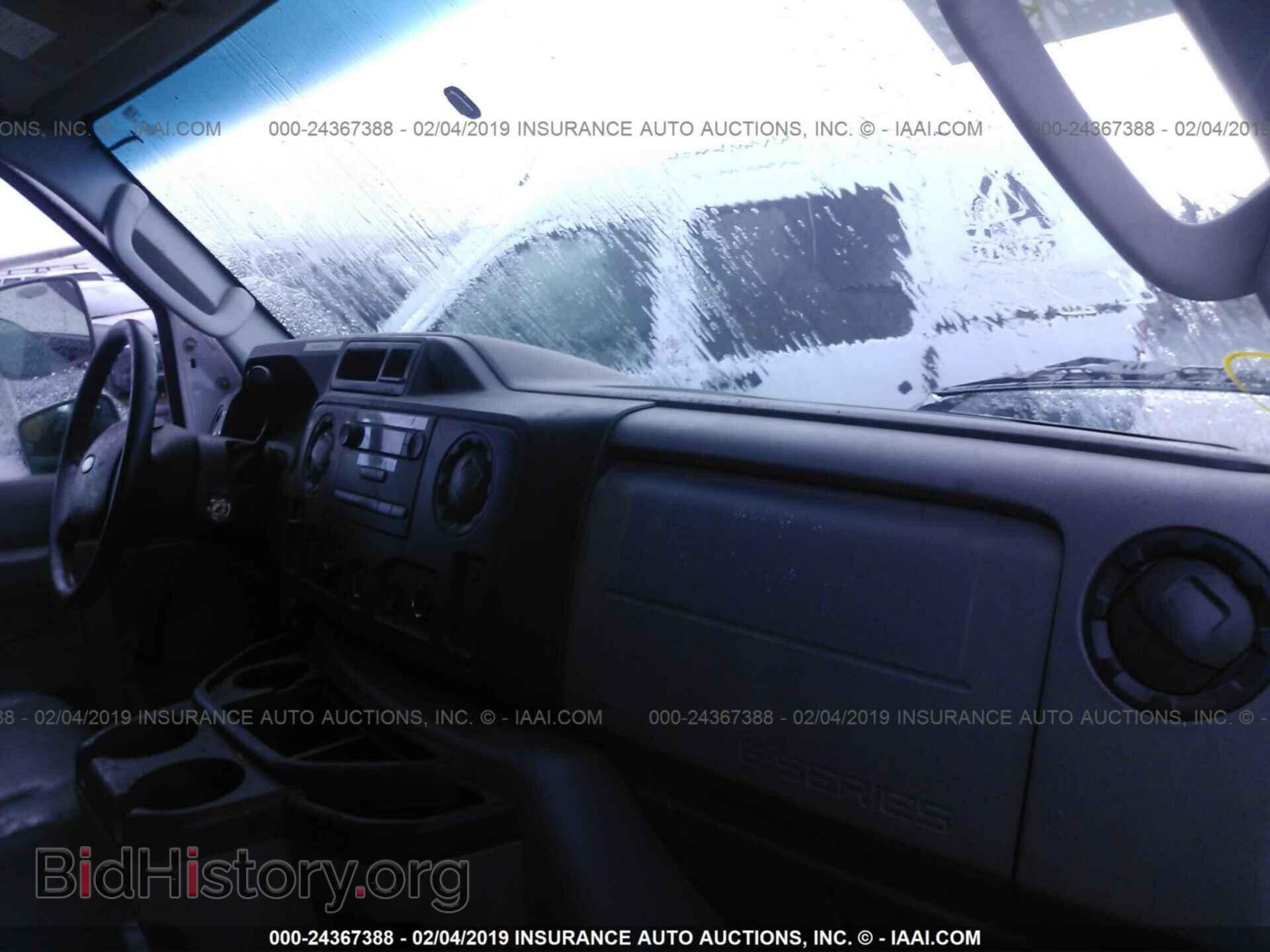 2011 FORD ECONOLINE - VIN: 1FDSS3EL6BDA34765 - Фото 5