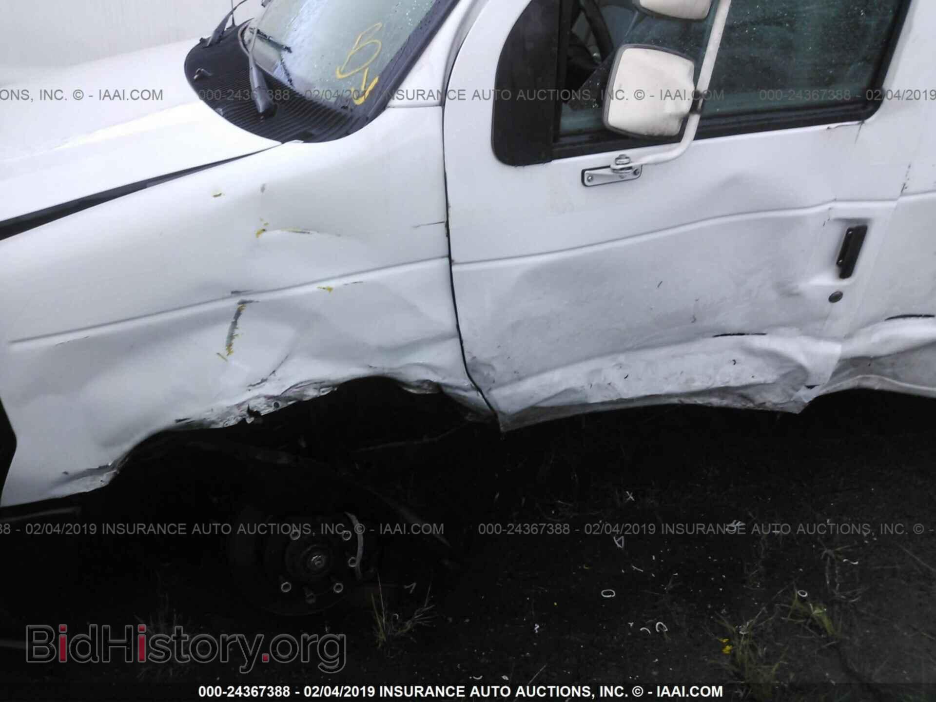 2011 FORD ECONOLINE - VIN: 1FDSS3EL6BDA34765 - Фото 6