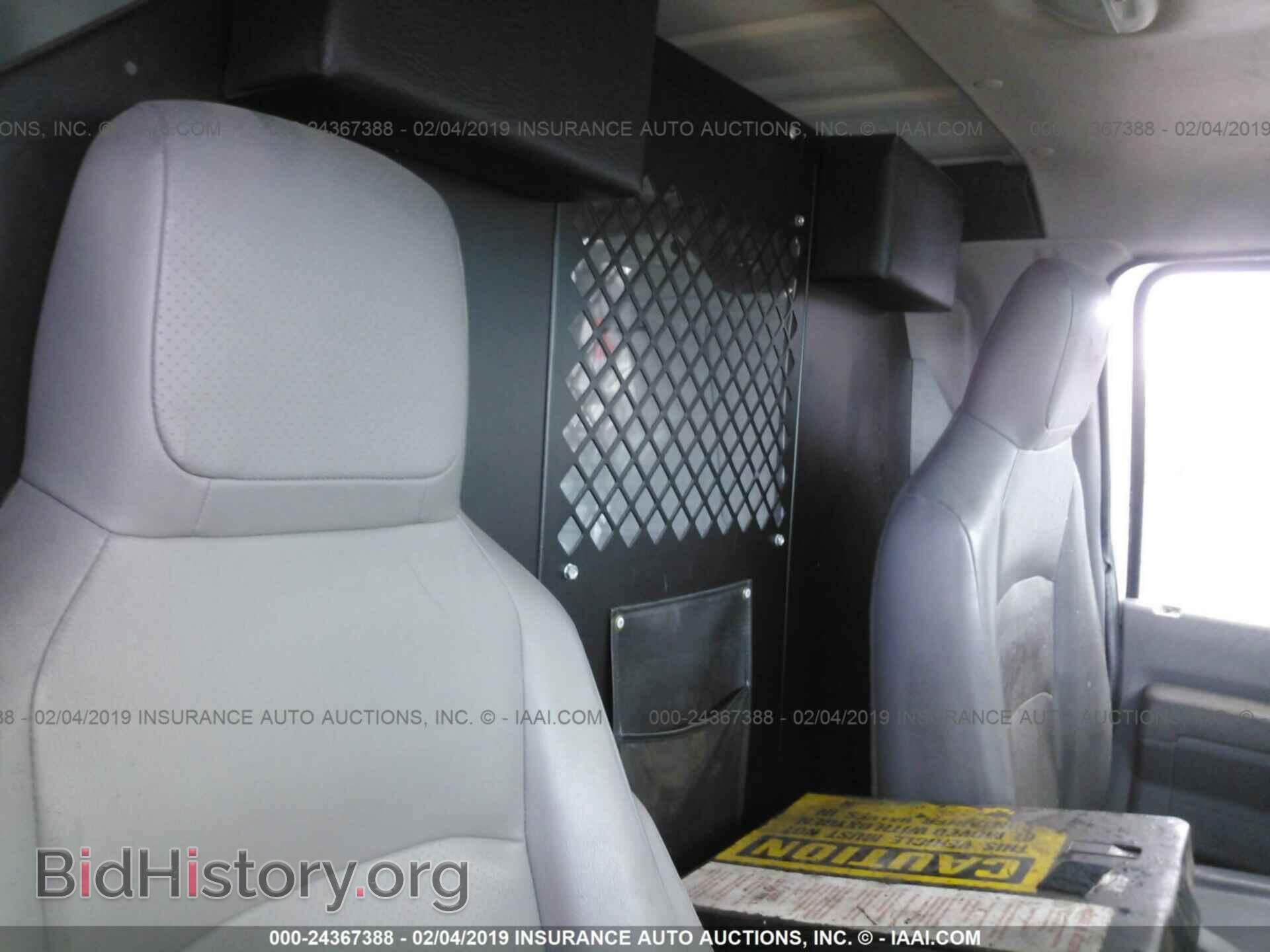 2011 FORD ECONOLINE - VIN: 1FDSS3EL6BDA34765 - Фото 8