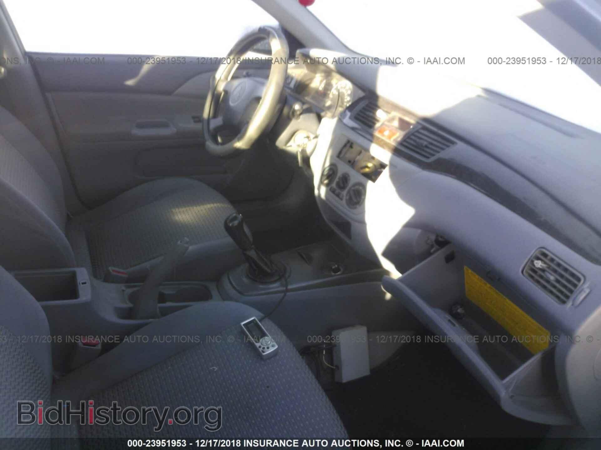 2003 MITSUBISHI LANCER - VIN: JA3AJ26EX3U061982 - Фото 5