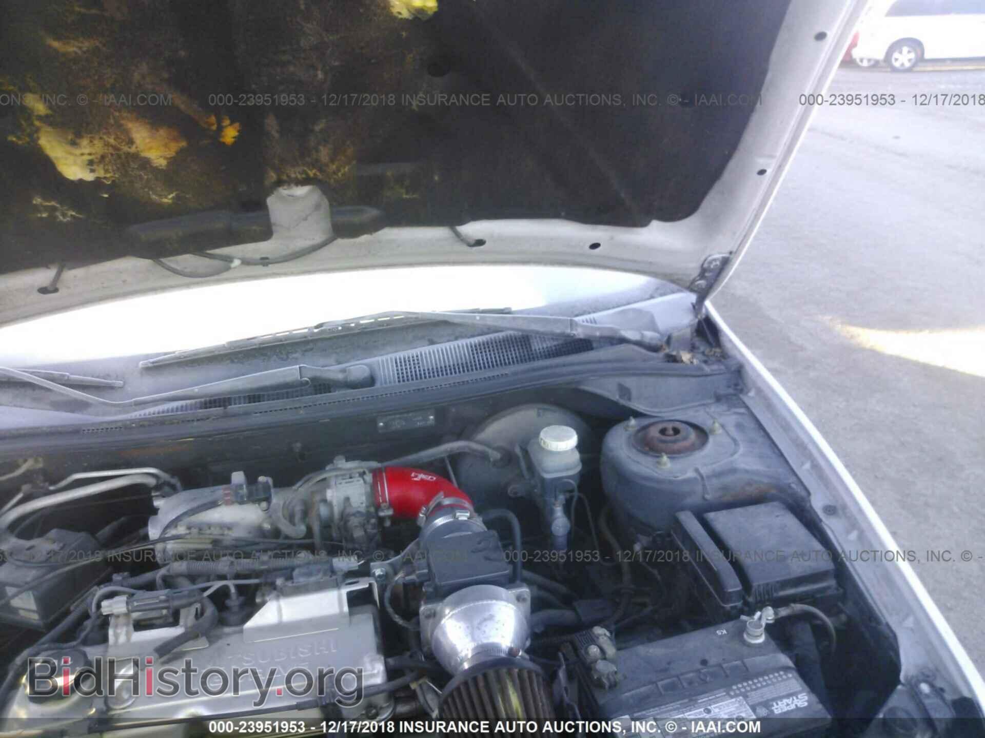 2003 MITSUBISHI LANCER - VIN: JA3AJ26EX3U061982 - Фото 10