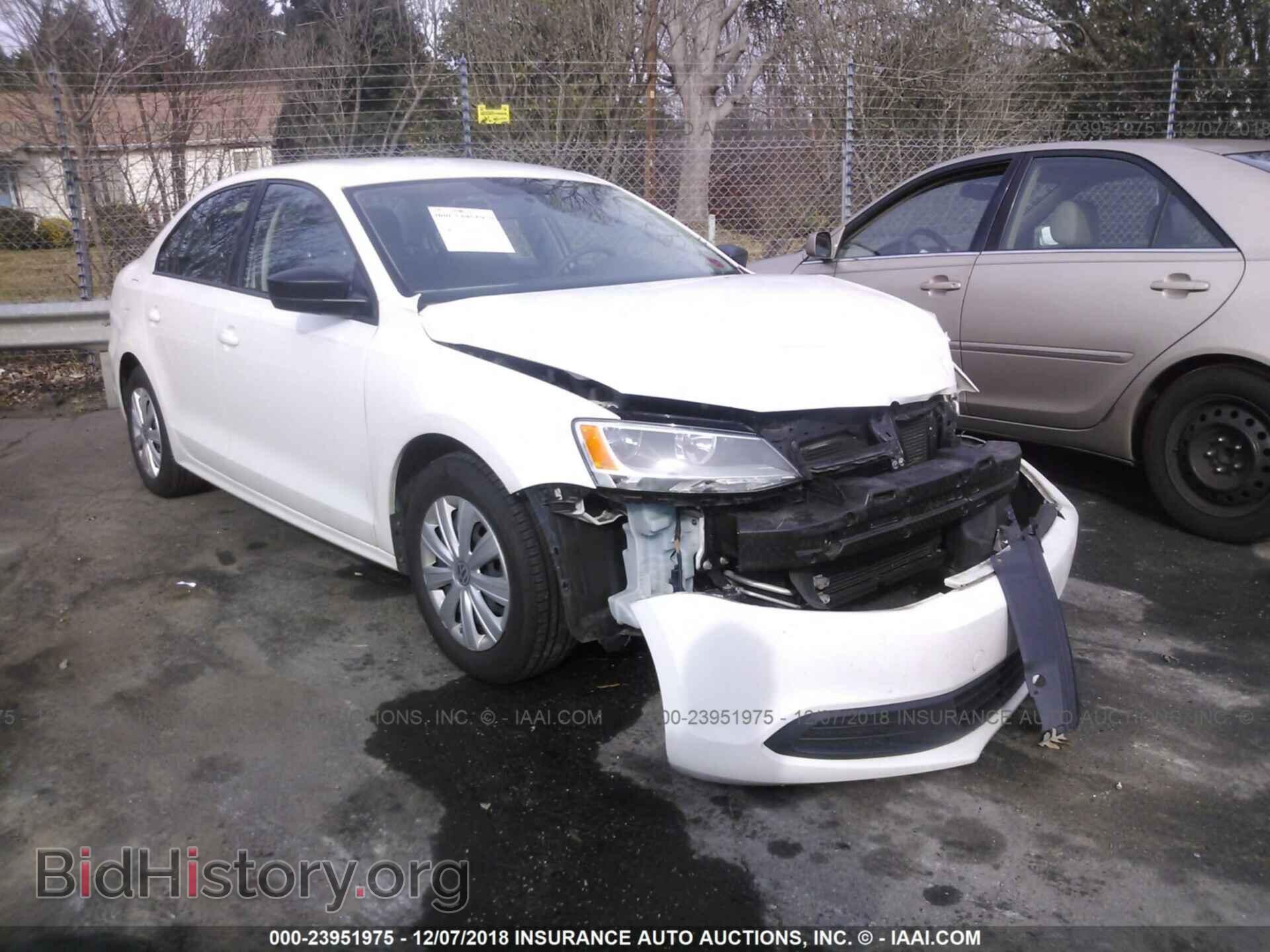 Photo WBA3A5C51FF608336 - BMW 328 2015