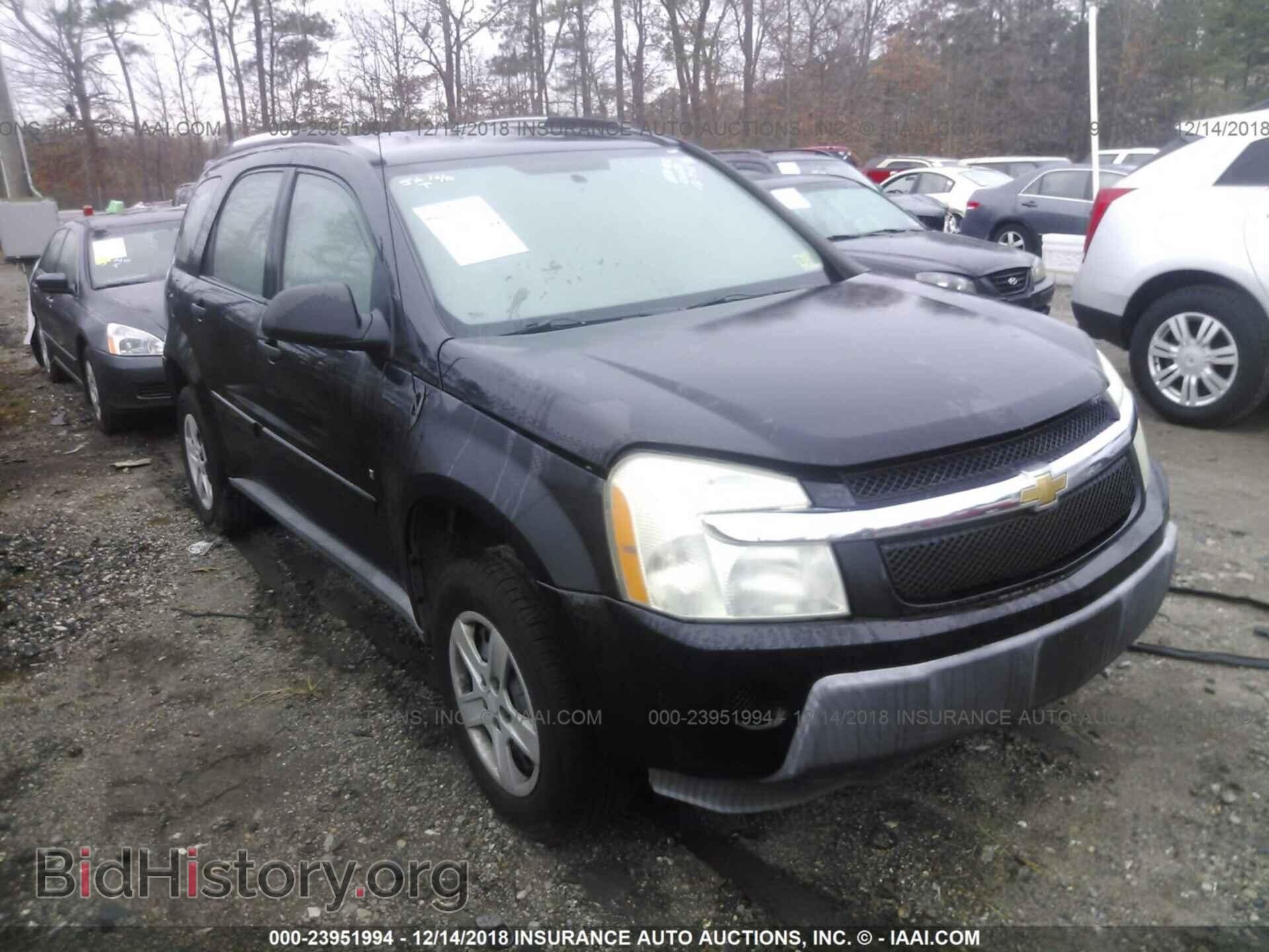 Photo 2CNDL23F466106029 - CHEVROLET EQUINOX 2006