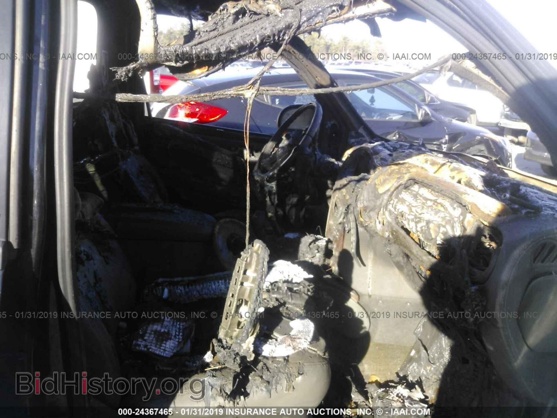 2002 GMC ENVOY - VIN: 1GKDS13S422224463 - Photo 5