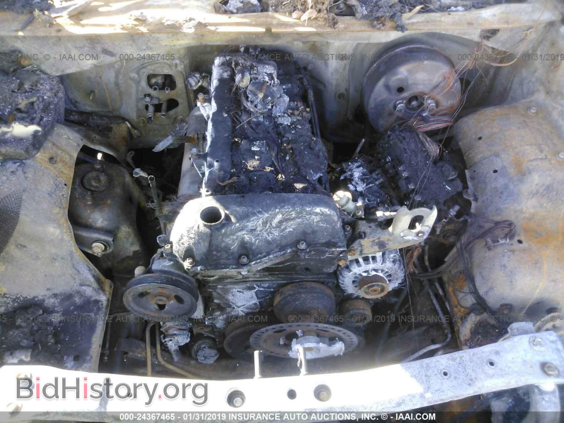 2002 GMC ENVOY - VIN: 1GKDS13S422224463 - Photo 10