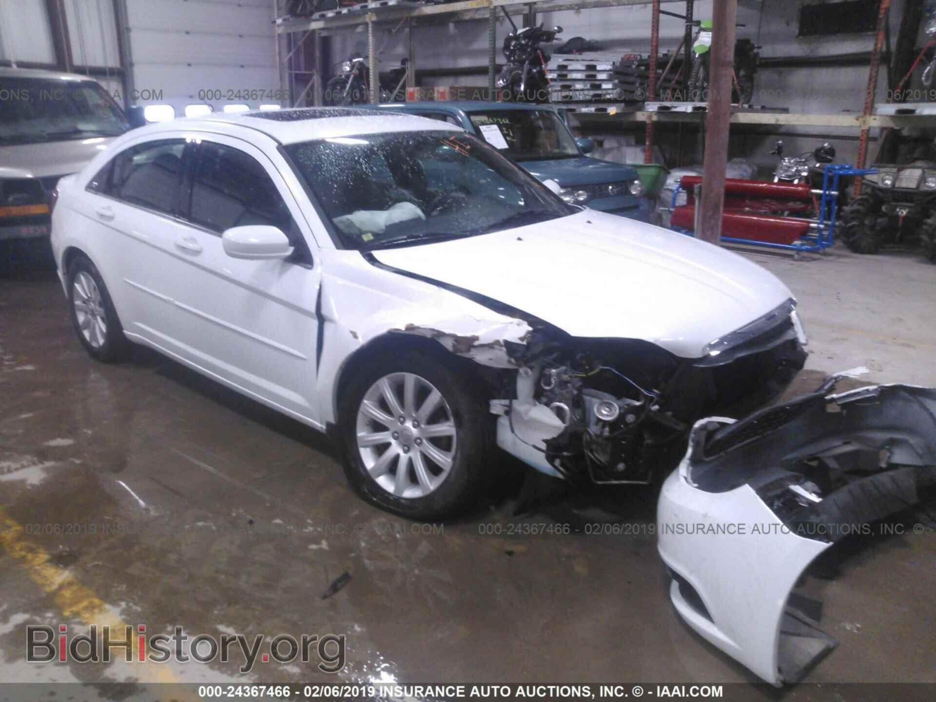 Photo 1C3CCBBG7DN659670 - CHRYSLER 200 2013