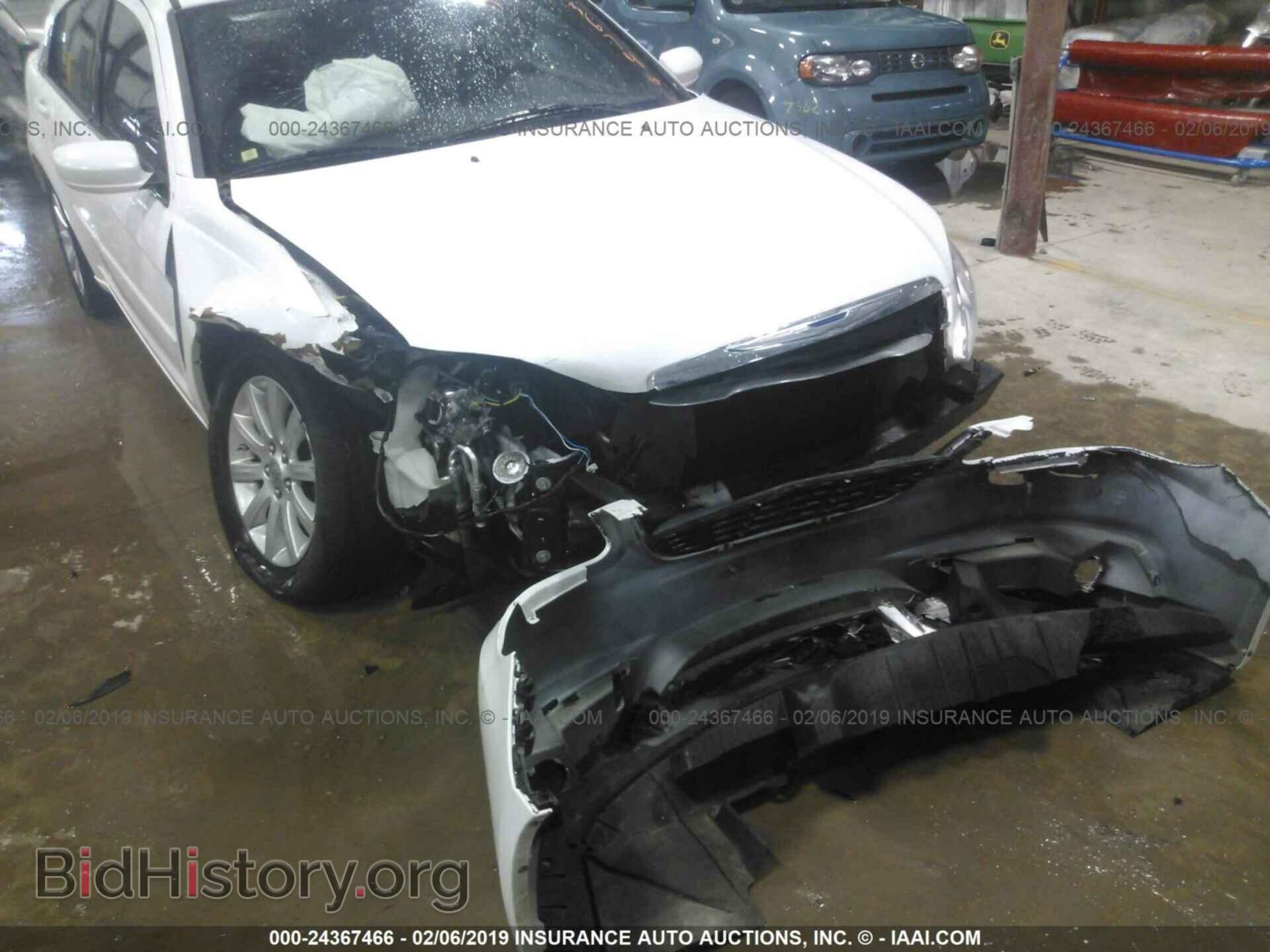 2013 CHRYSLER 200 - VIN: 1C3CCBBG7DN659670 - Photo 6