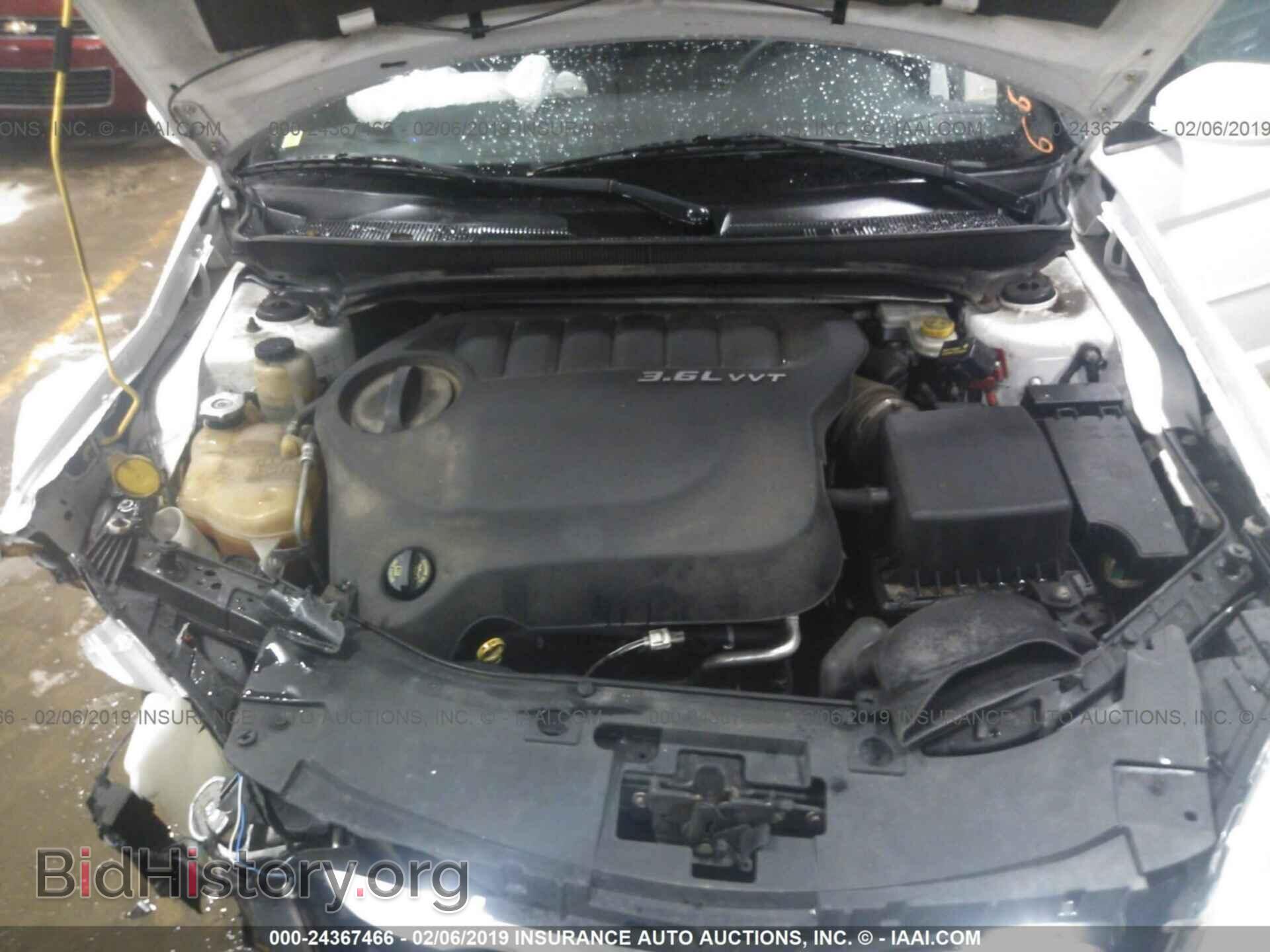 2013 CHRYSLER 200 - VIN: 1C3CCBBG7DN659670 - Photo 10