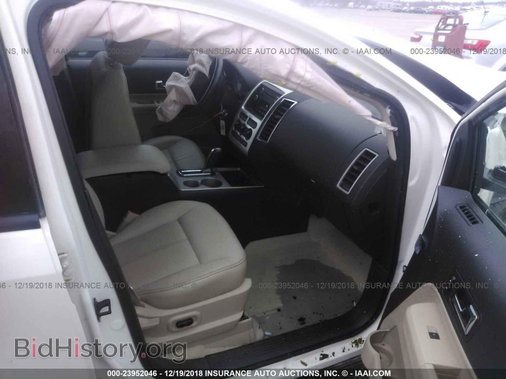2008 FORD EDGE - VIN: 2FMDK38C08BA76321 - Photo 5
