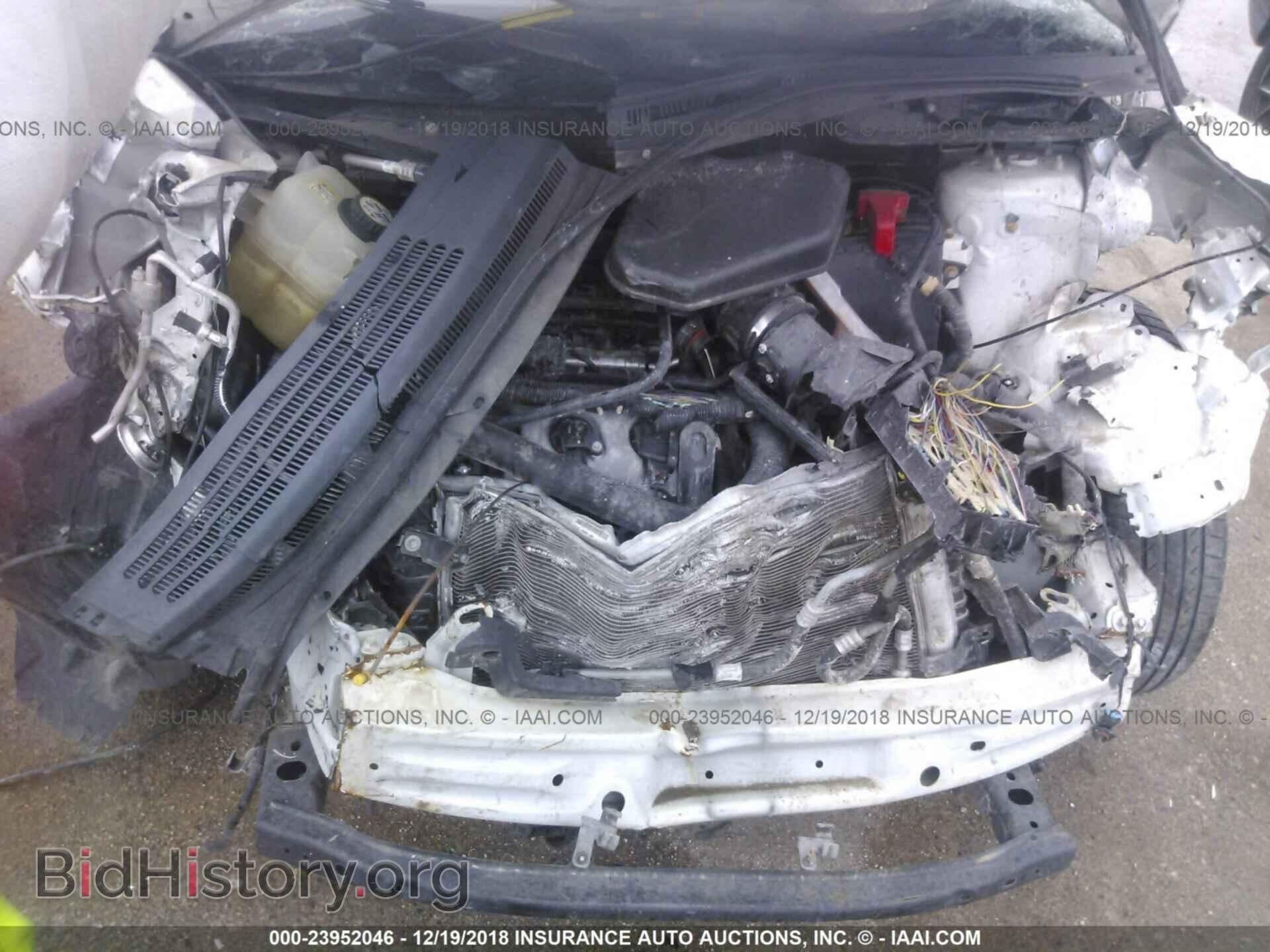 2008 FORD EDGE - VIN: 2FMDK38C08BA76321 - Photo 10