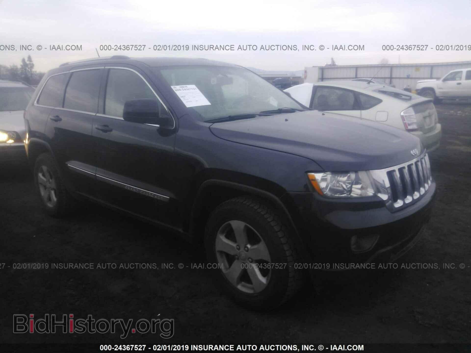 Photo 1J4RR4GG4BC539806 - JEEP GRAND CHEROKEE 2011
