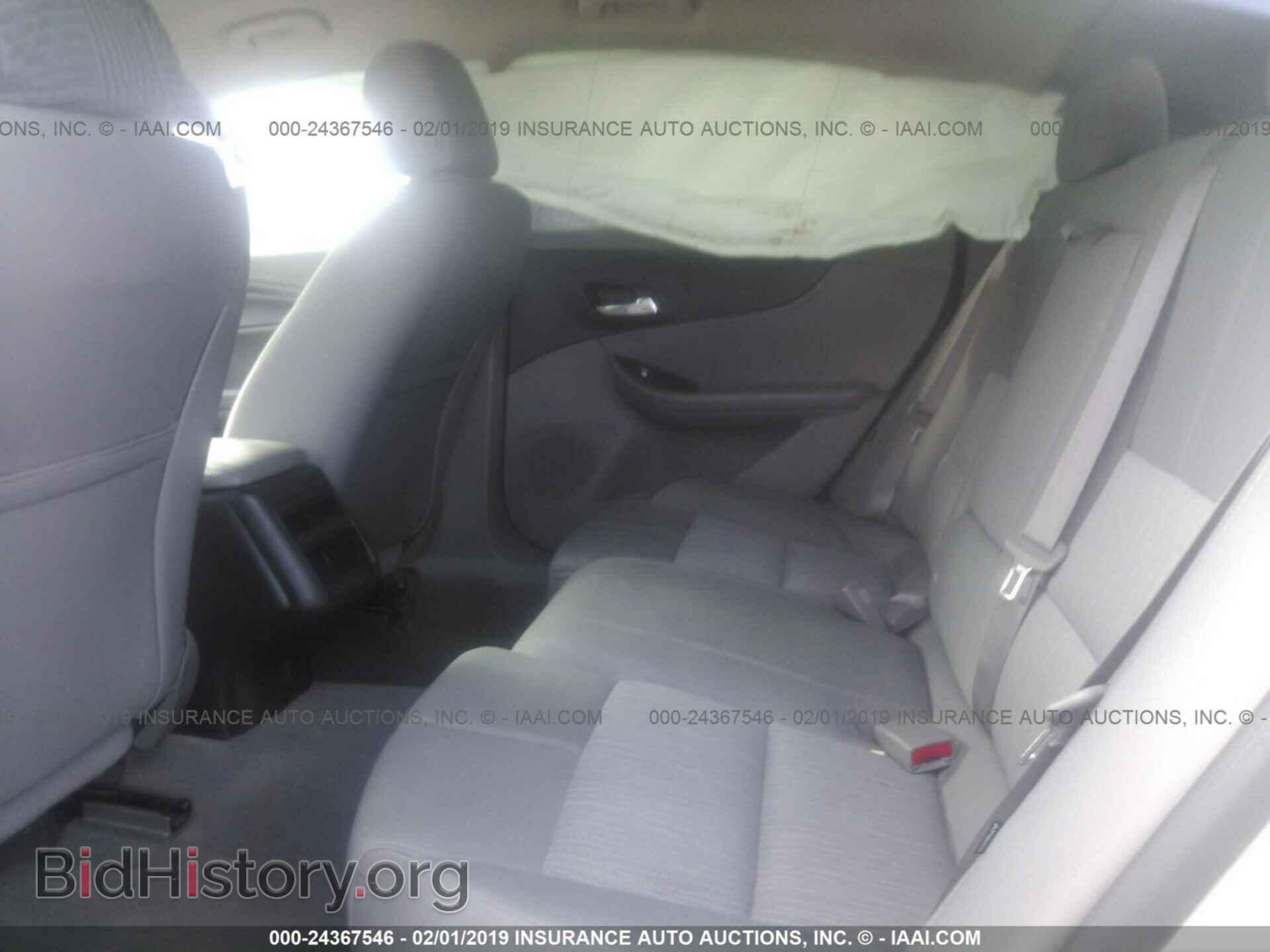 2014 CHEVROLET IMPALA - VIN: 2G11Y5SL2E9144432 - Фото 8