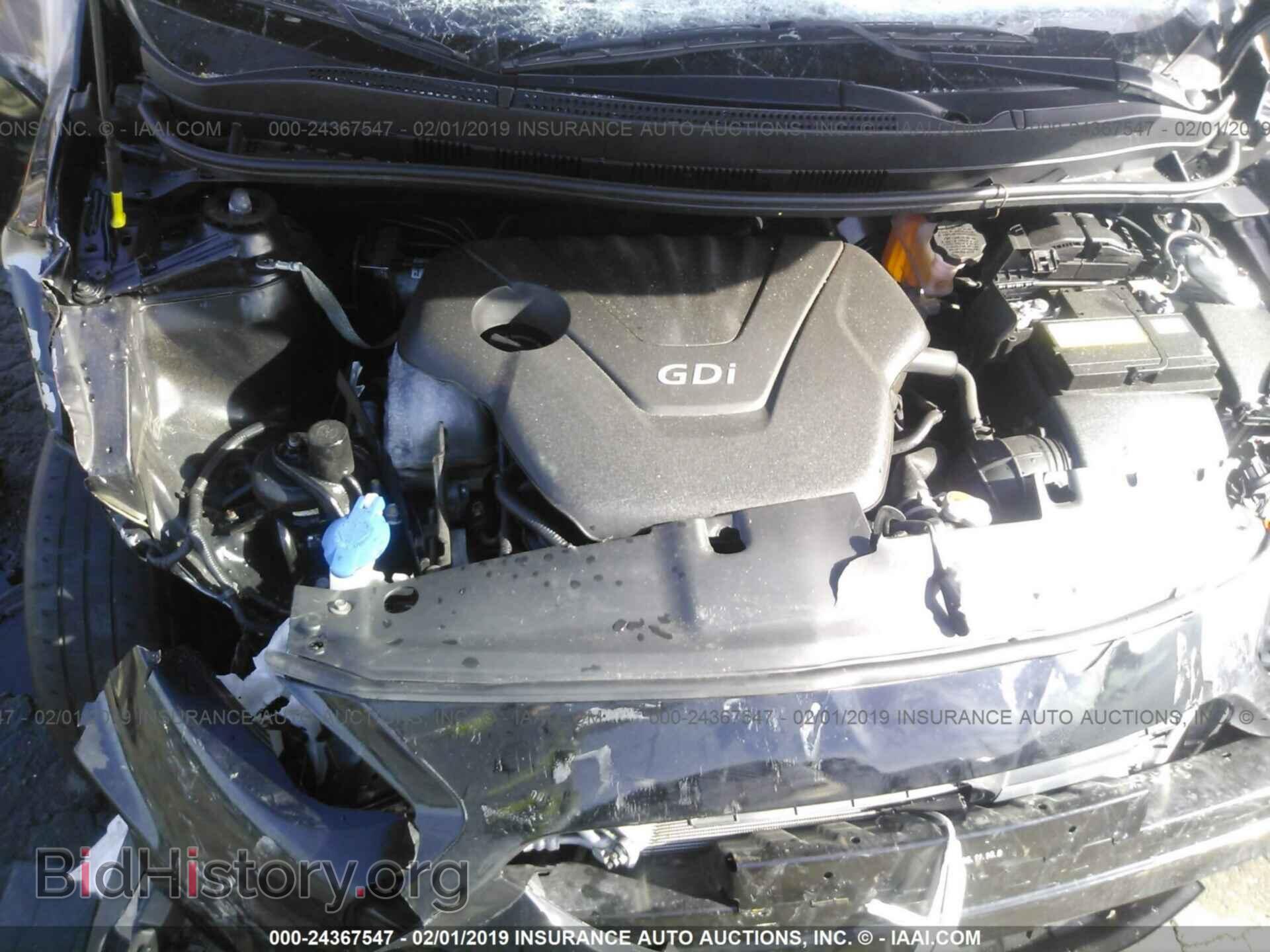 2016 HYUNDAI ACCENT - VIN: KMHCT4AEXGU055415 - Фото 10