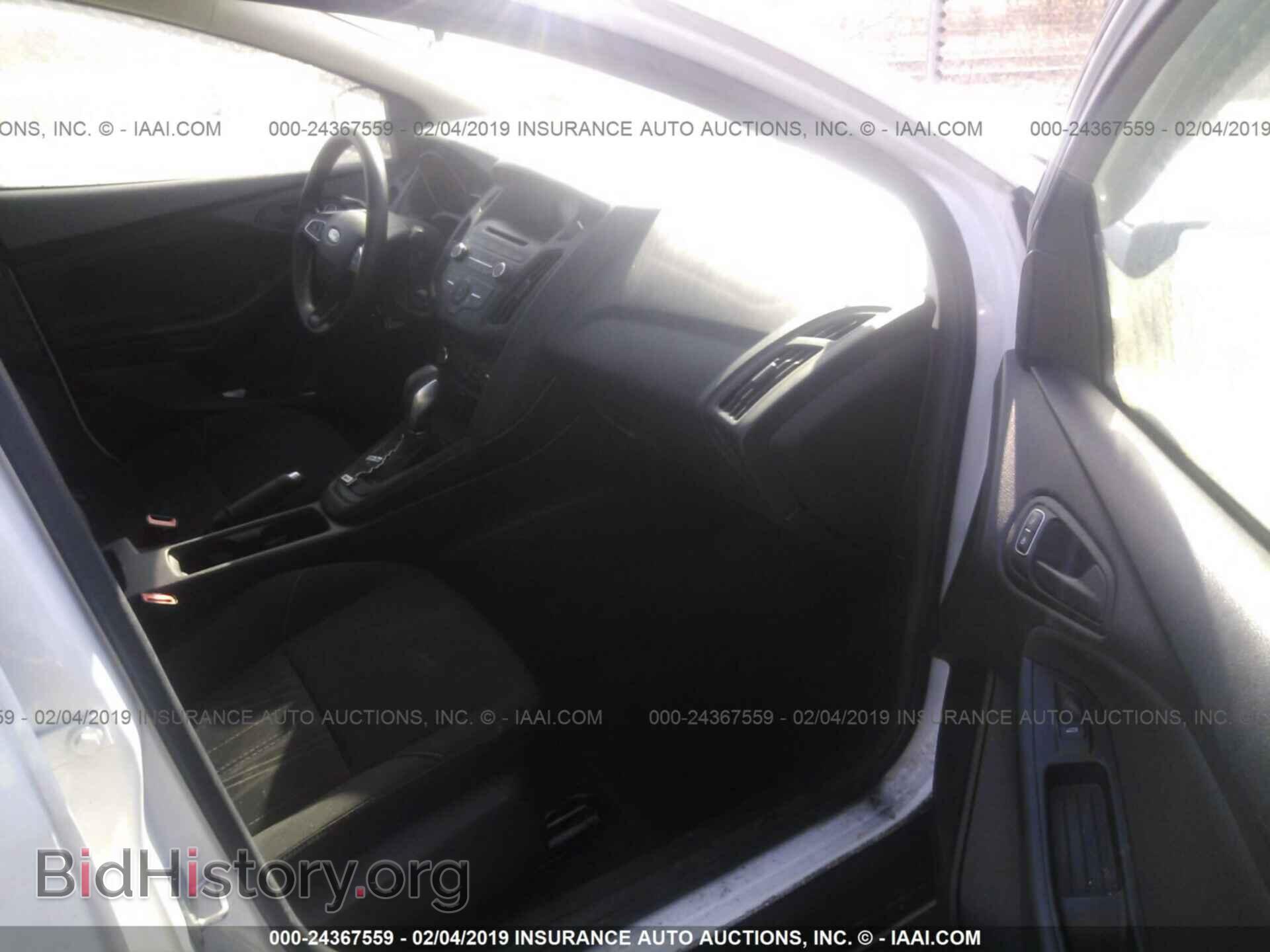 2016 FORD FOCUS - VIN: 1FADP3E27GL386441 - Photo 5