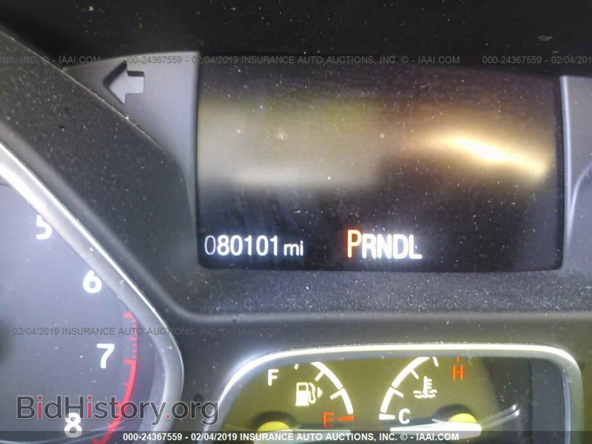 2016 FORD FOCUS - VIN: 1FADP3E27GL386441 - Photo 7