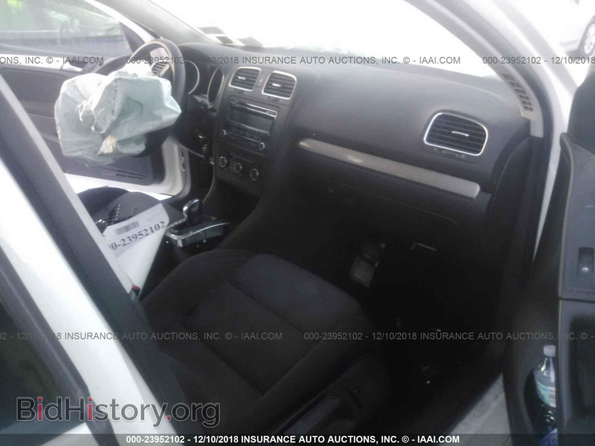 2013 VOLKSWAGEN GOLF - VIN: WVWDB7AJ9DW117607 - Фото 5