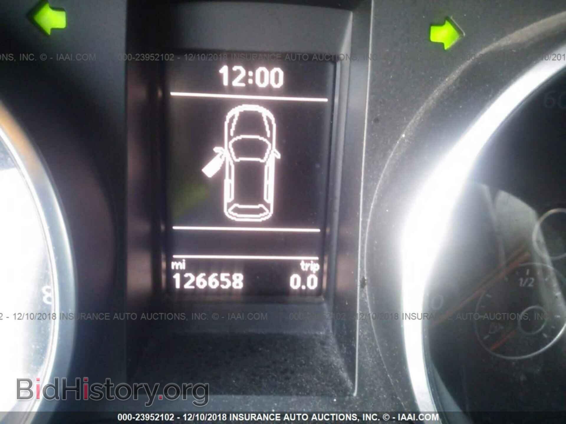 2013 VOLKSWAGEN GOLF - VIN: WVWDB7AJ9DW117607 - Фото 7