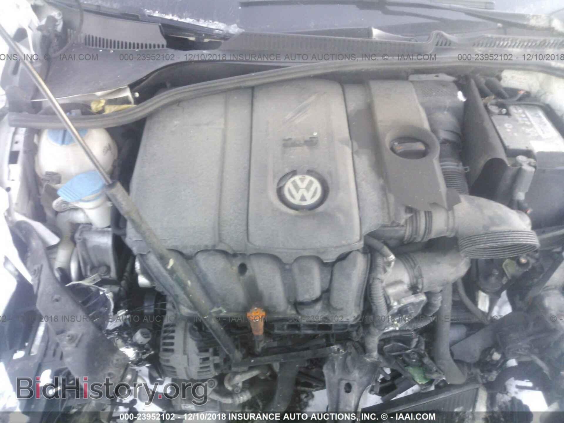 2013 VOLKSWAGEN GOLF - VIN: WVWDB7AJ9DW117607 - Фото 10