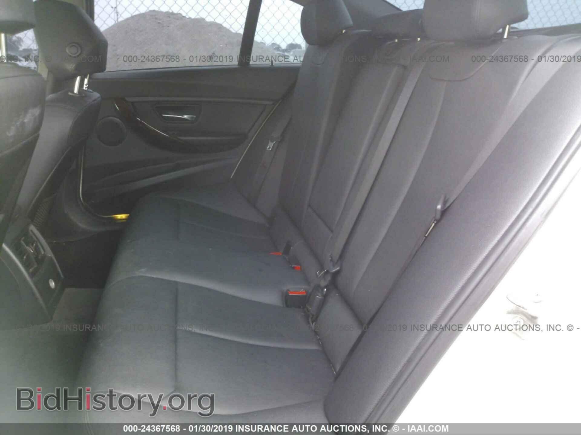 2013 BMW 328 - VIN: WBA3C1G59DNR44817 - Фото 8