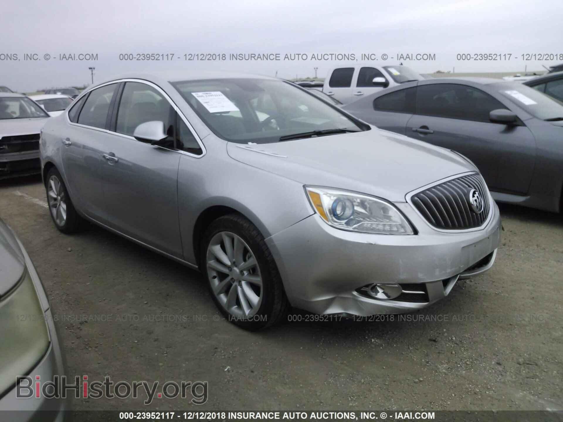 Фотография 1G4PP5SK5E4184871 - BUICK VERANO 2014