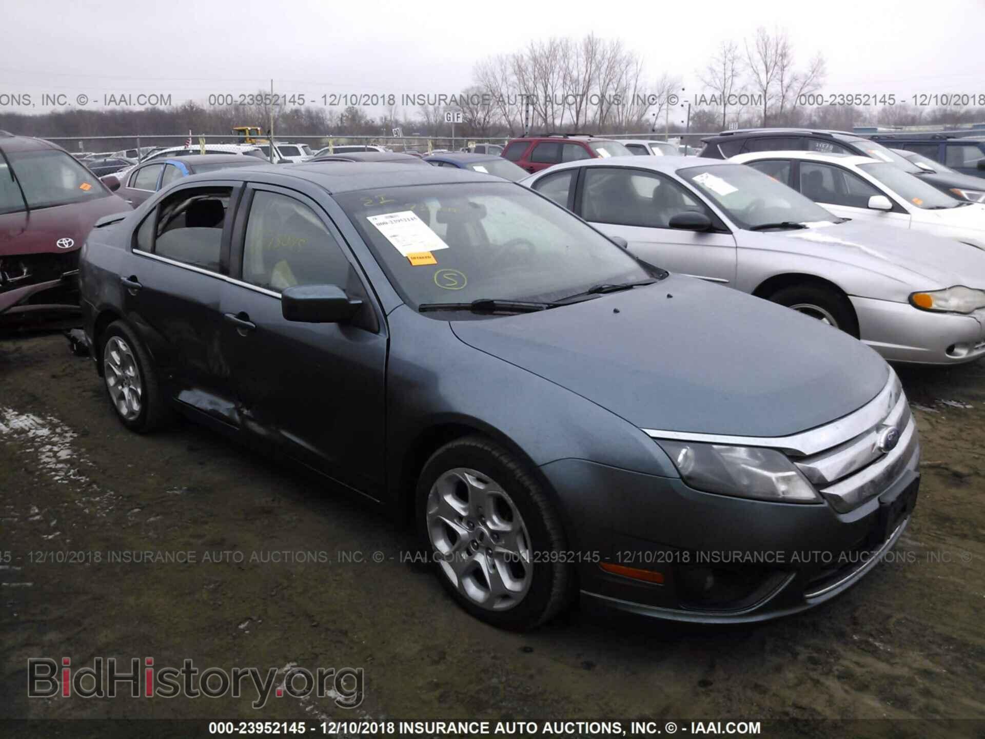 Фотография JM1CW2BL7C0114287 - MAZDA 5 2012