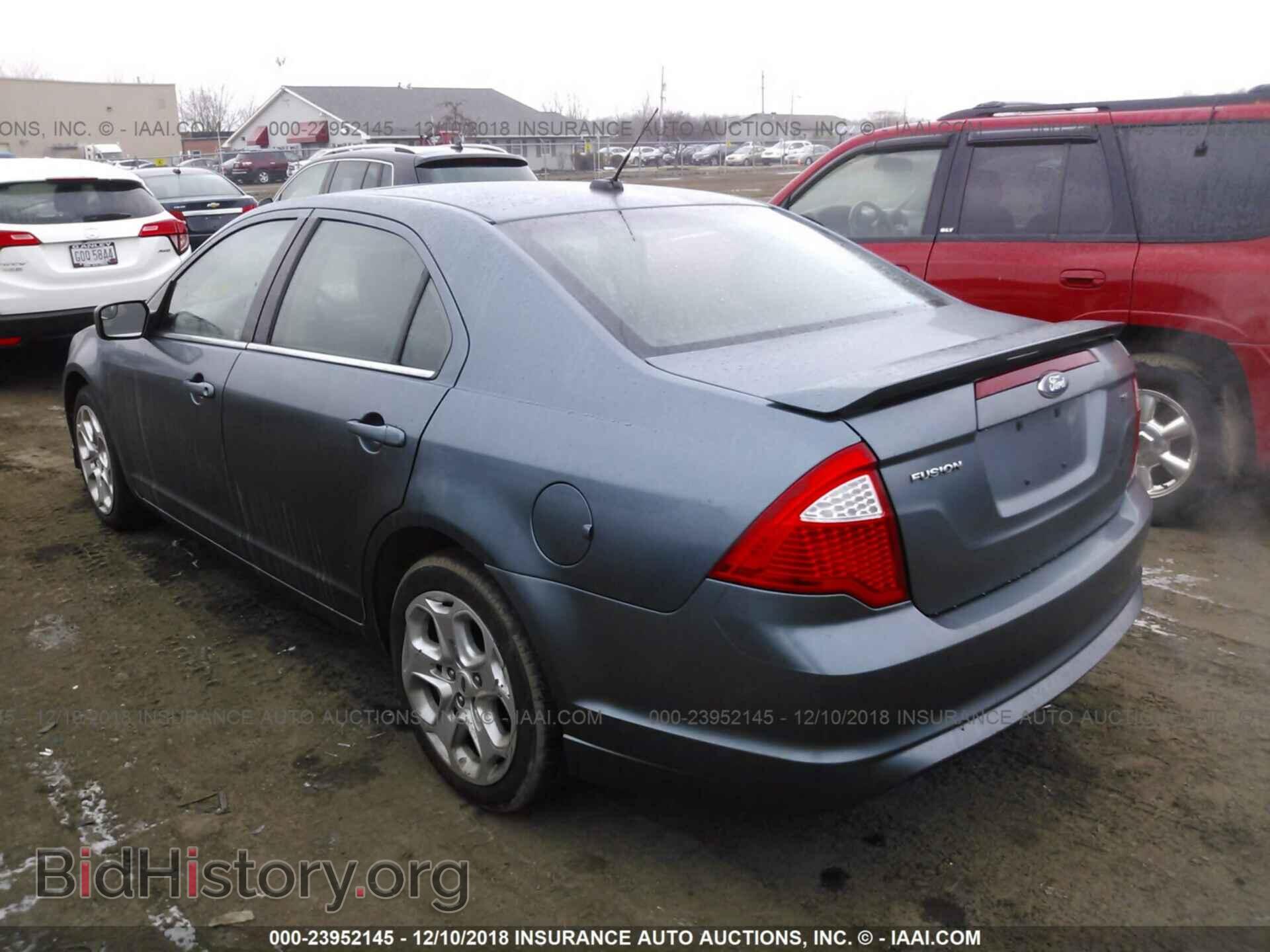 2012 MAZDA 5 - VIN: JM1CW2BL7C0114287 - Photo 3