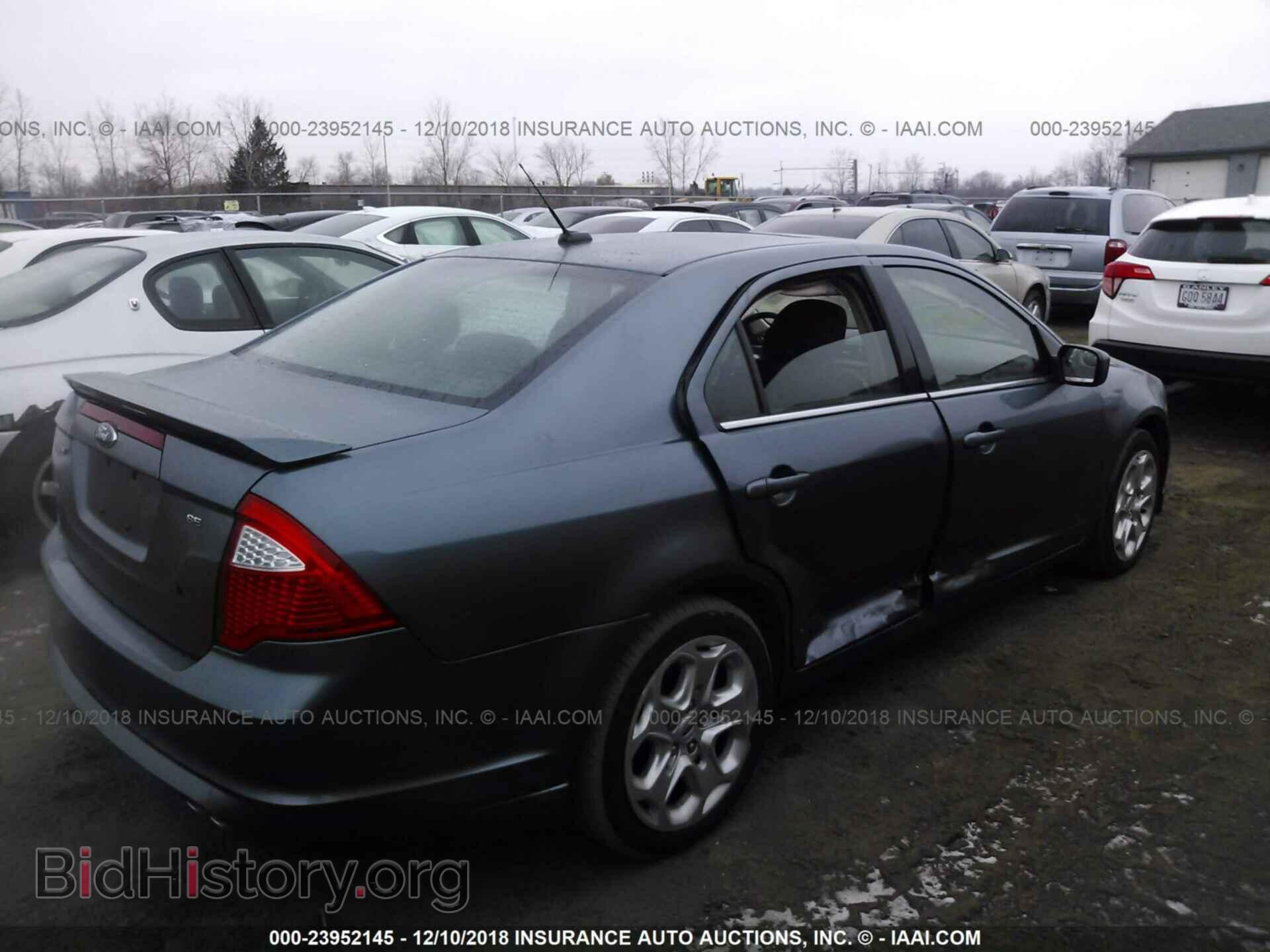 2012 MAZDA 5 - VIN: JM1CW2BL7C0114287 - Photo 4
