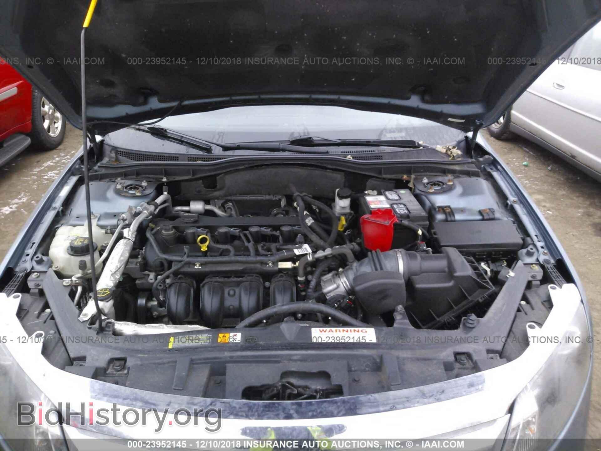 2012 MAZDA 5 - VIN: JM1CW2BL7C0114287 - Photo 10