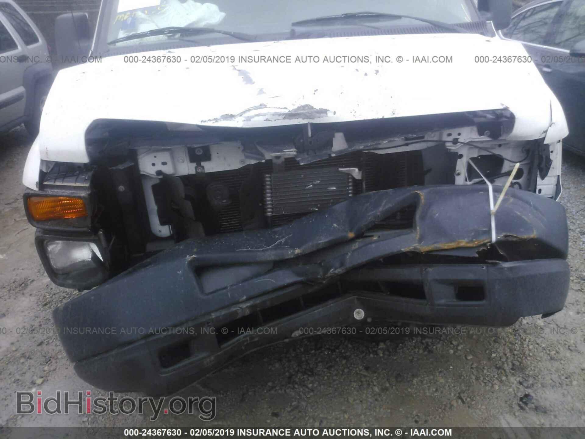 2011 FORD ECONOLINE - VIN: 1FBNE3BL4BDB19587 - Фото 6