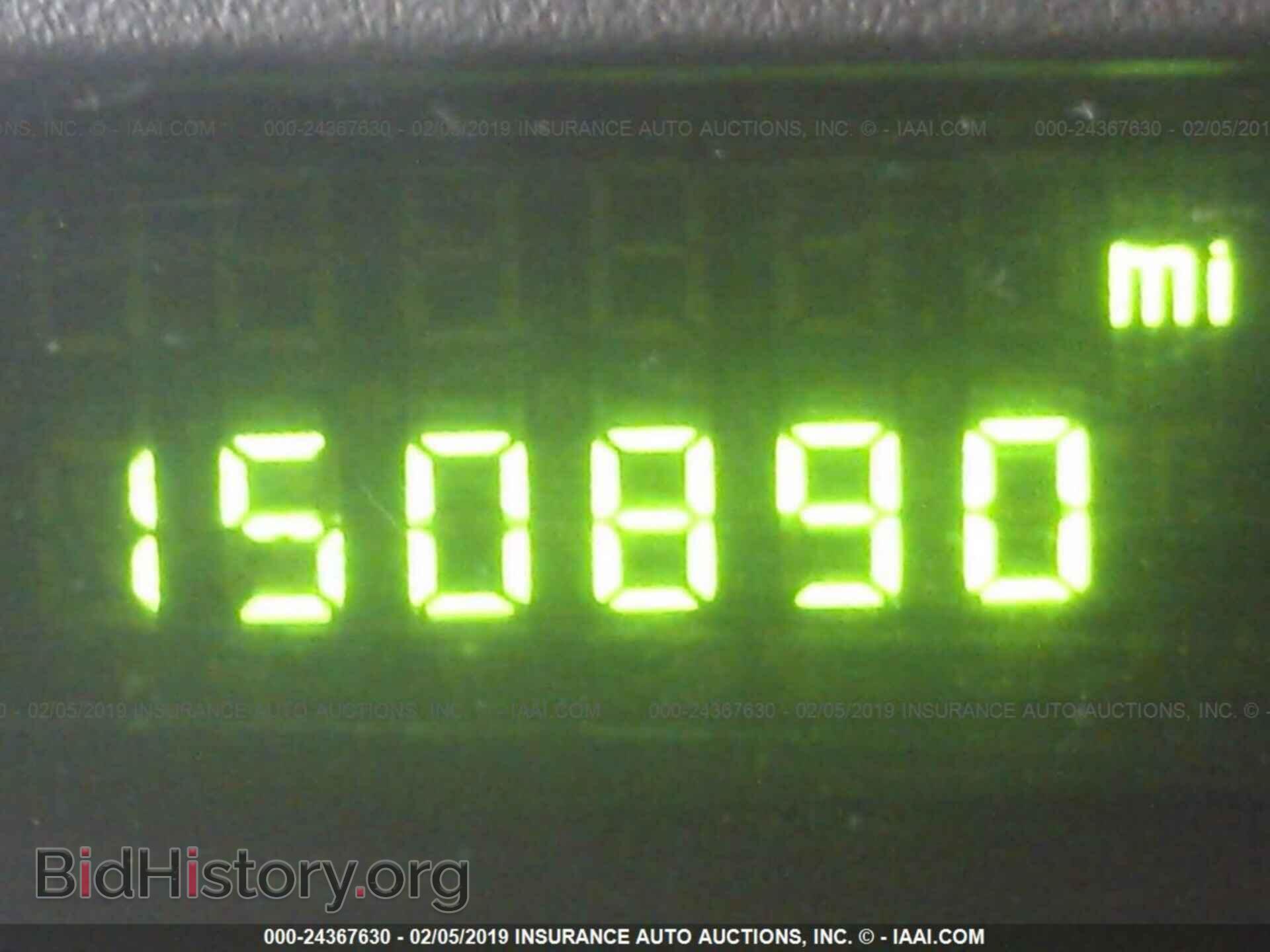 2011 FORD ECONOLINE - VIN: 1FBNE3BL4BDB19587 - Фото 7