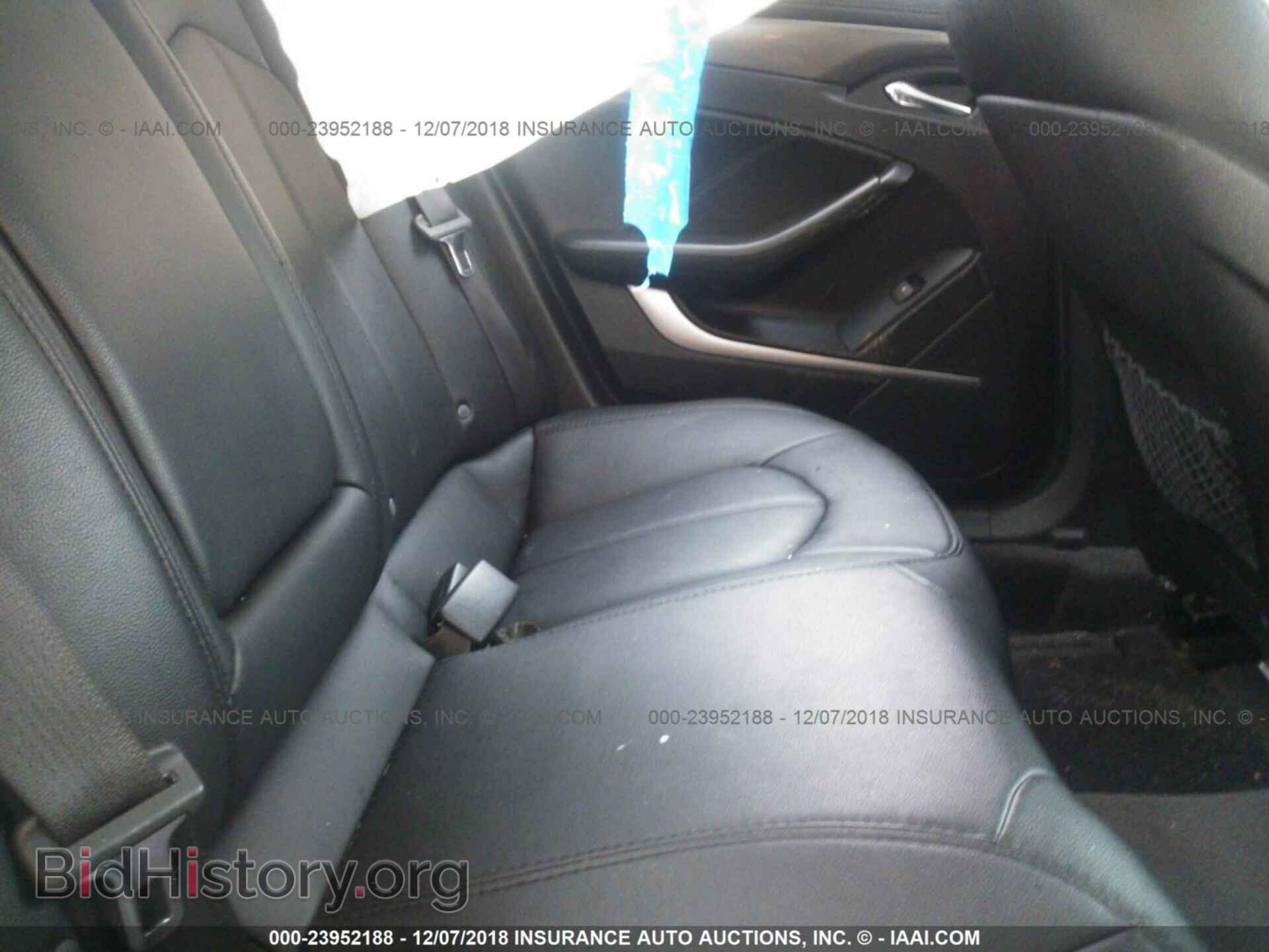 2008 CADILLAC CTS - VIN: 1G6DF577880191861 - Фото 8