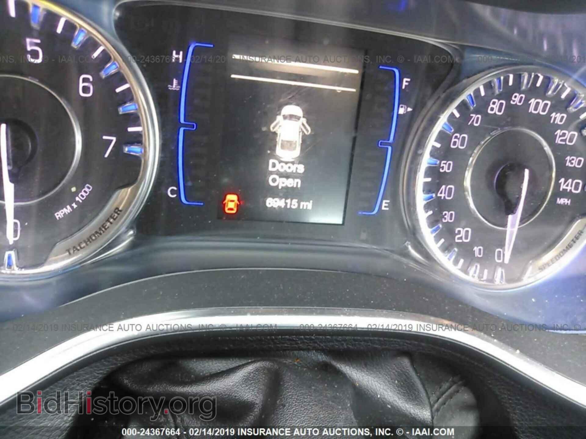 2017 CHRYSLER 200 - VIN: 1C3CCCAB0HN505142 - Фото 7