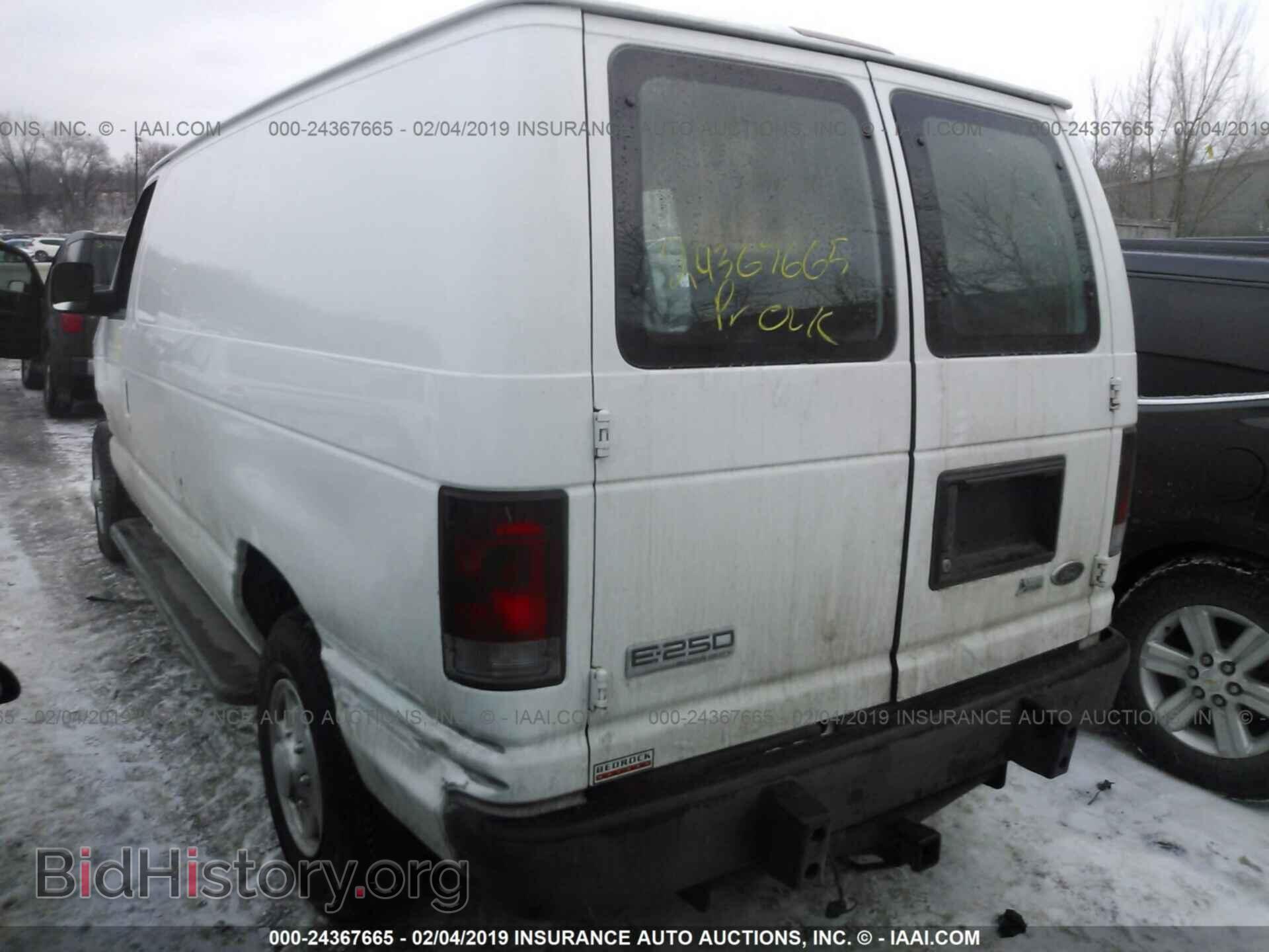 2009 FORD ECONOLINE - VIN: 1FTNE24W19DA36125 - Фото 3