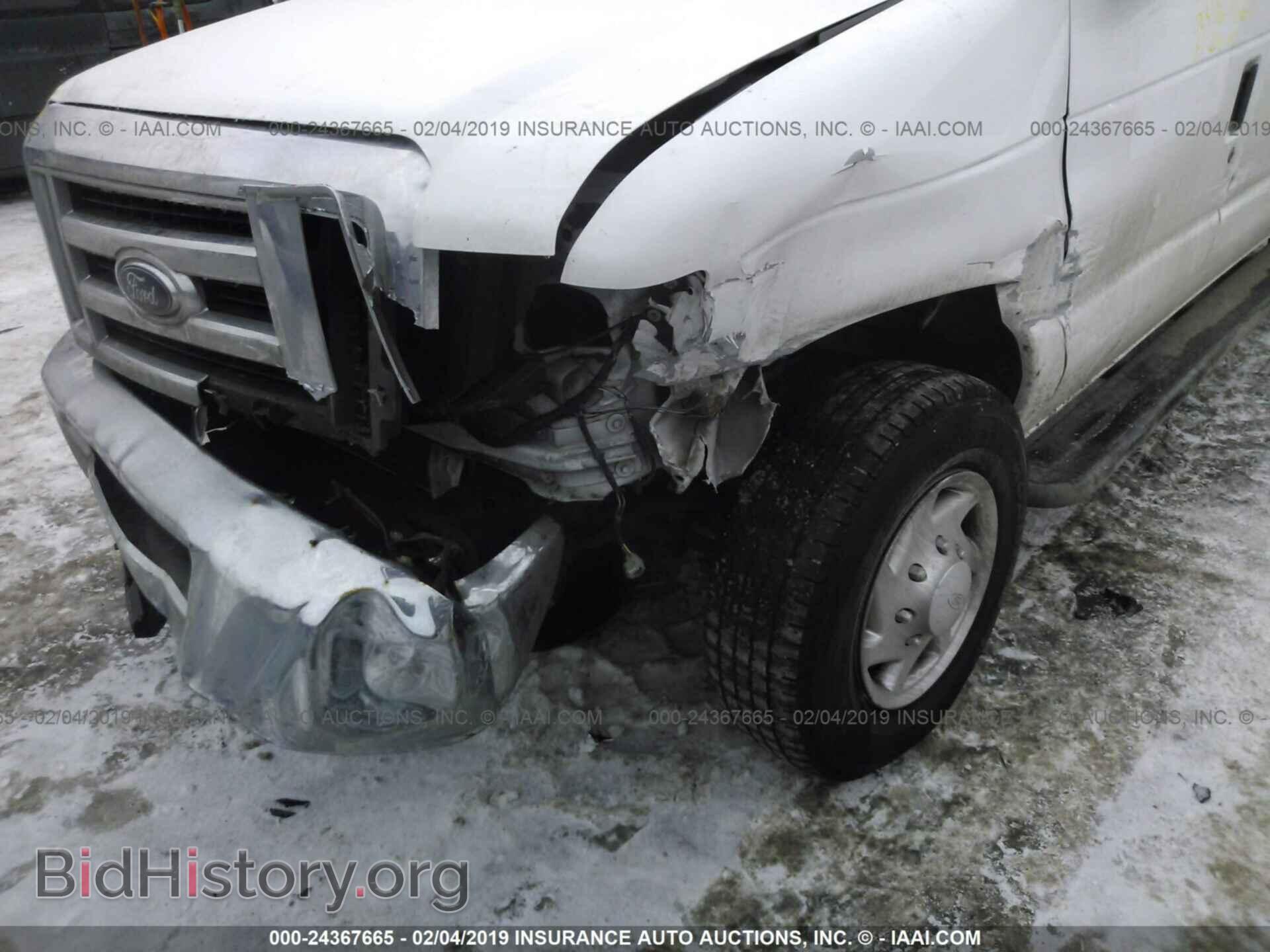 2009 FORD ECONOLINE - VIN: 1FTNE24W19DA36125 - Фото 6