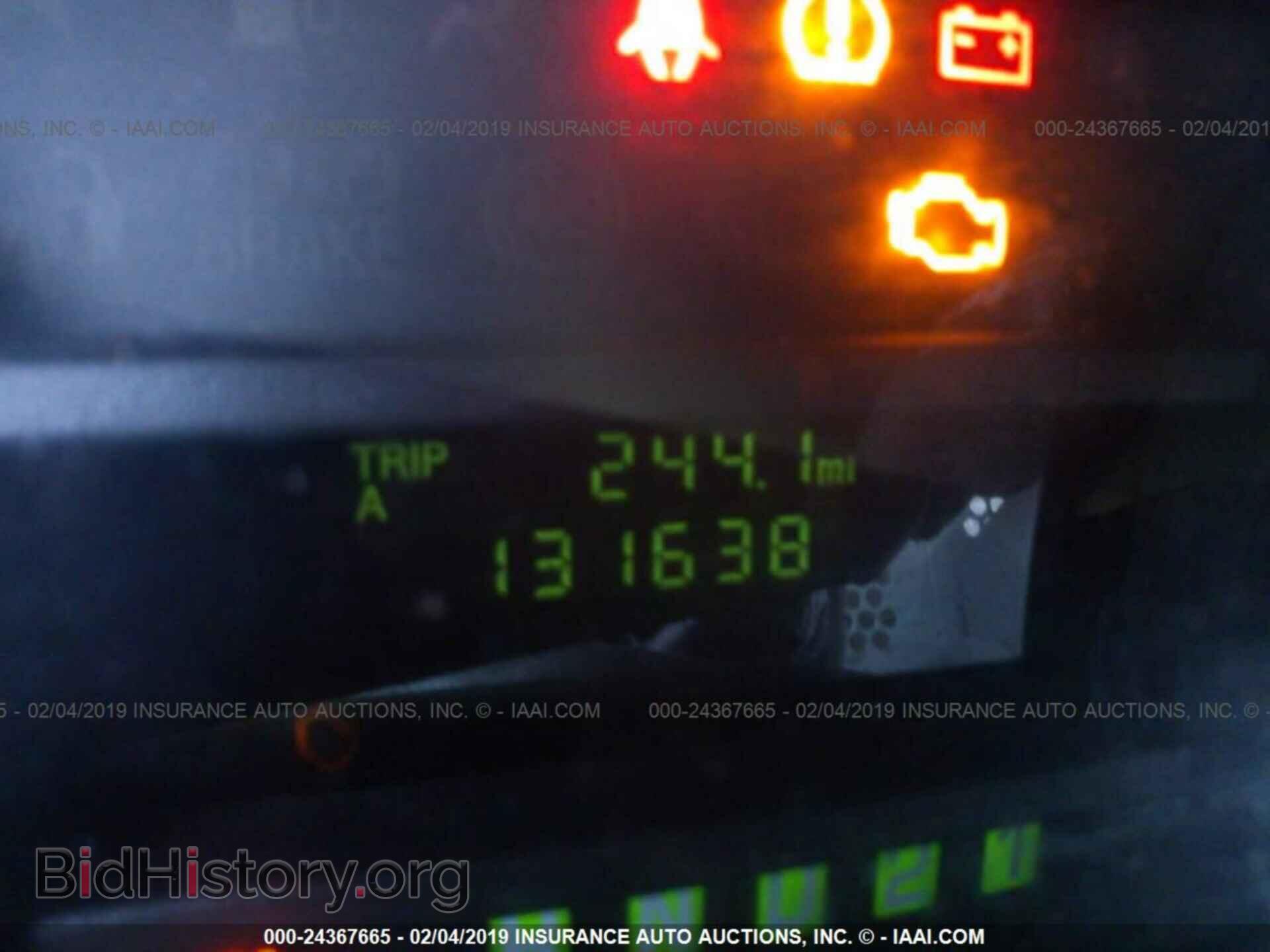 2009 FORD ECONOLINE - VIN: 1FTNE24W19DA36125 - Фото 7