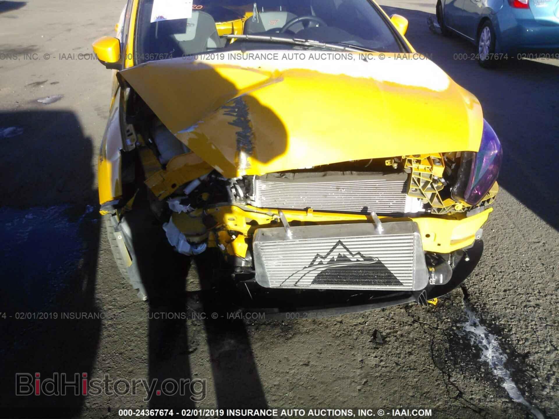 2016 FORD FOCUS - VIN: 1FADP3L98GL405207 - Photo 6