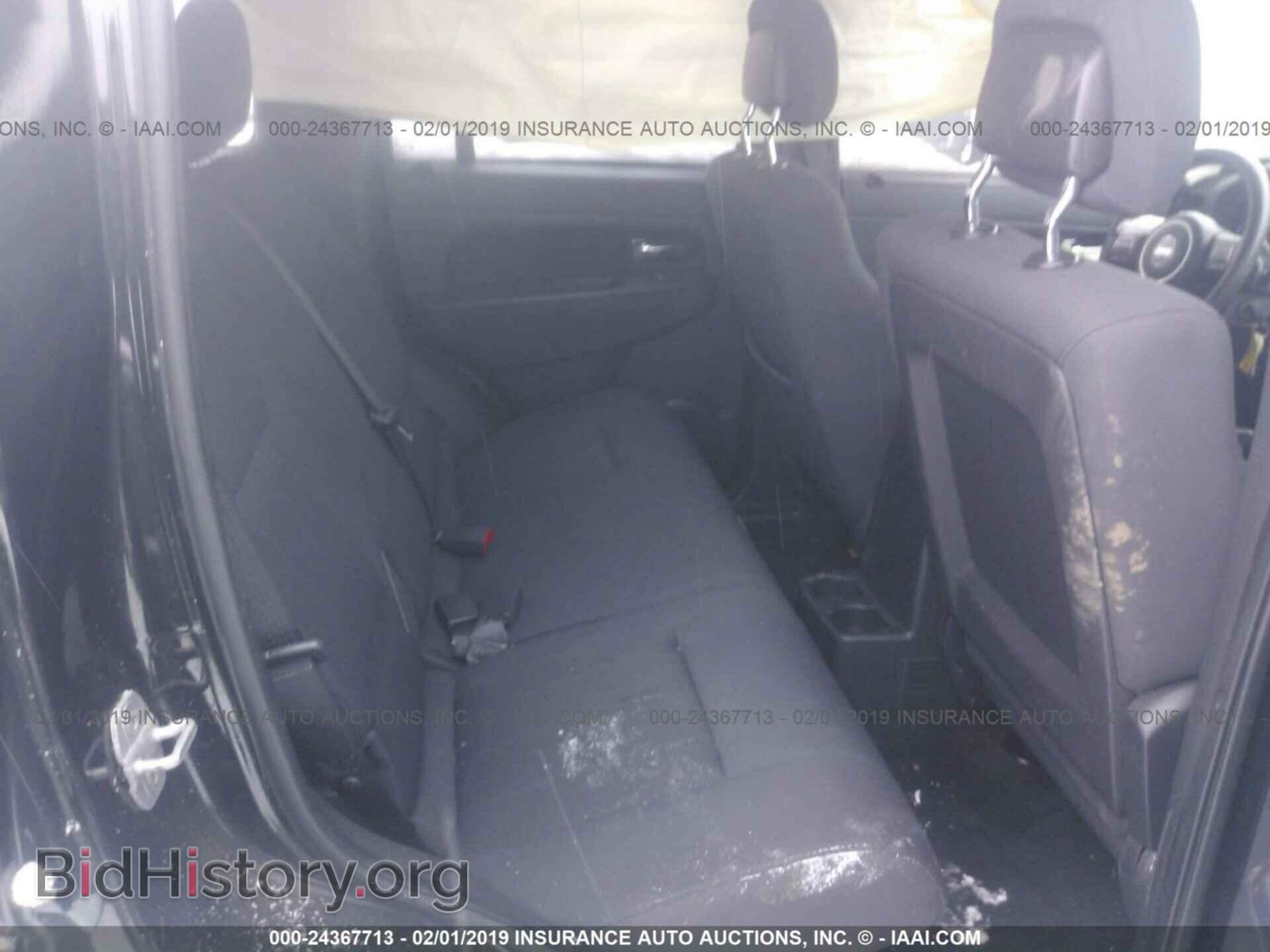 2012 JEEP LIBERTY - VIN: 1C4PJMAK6CW156953 - Фото 8