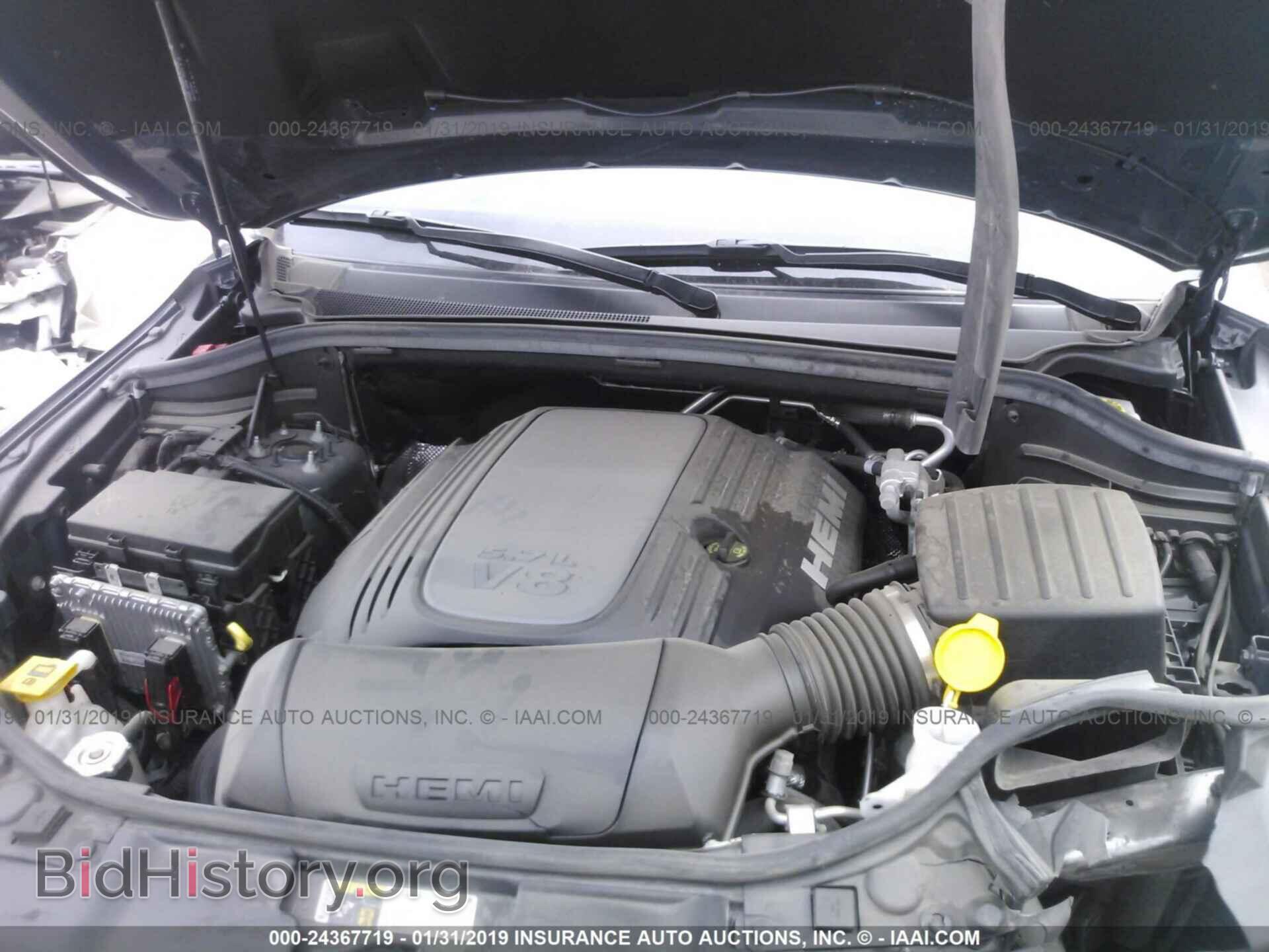 2017 DODGE DURANGO - VIN: 1C4SDHCT3HC869851 - Фото 10