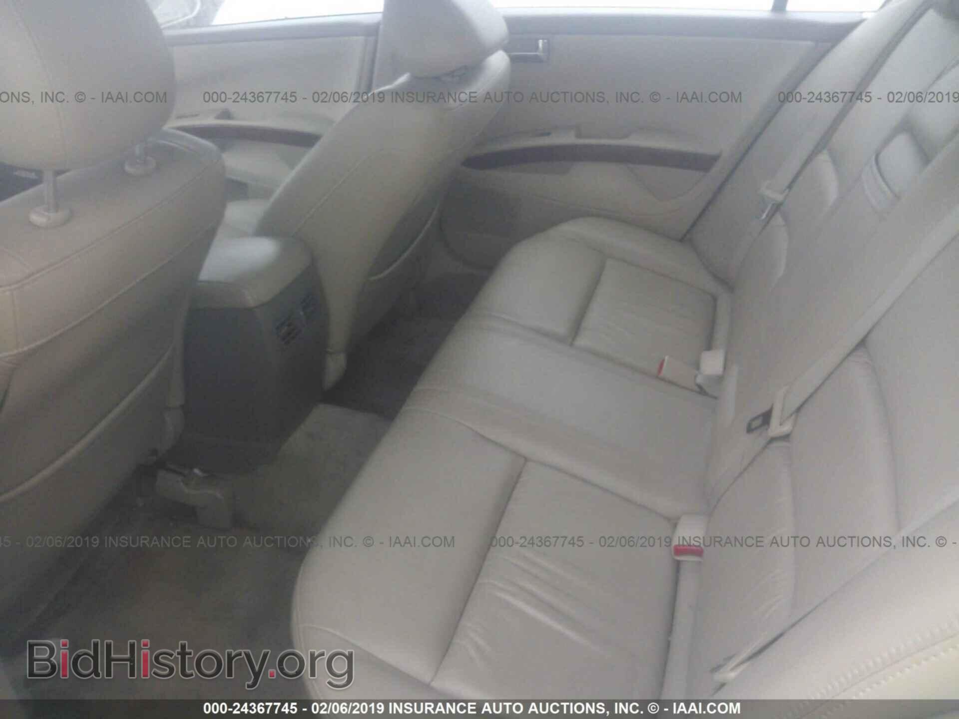 2005 NISSAN MAXIMA - VIN: 1N4BA41E15C873050 - Фото 8