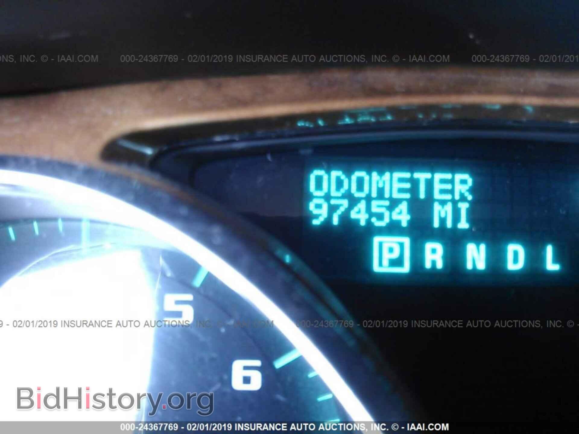 2011 BUICK ENCLAVE - VIN: 5GAKRBED5BJ261211 - Фото 7