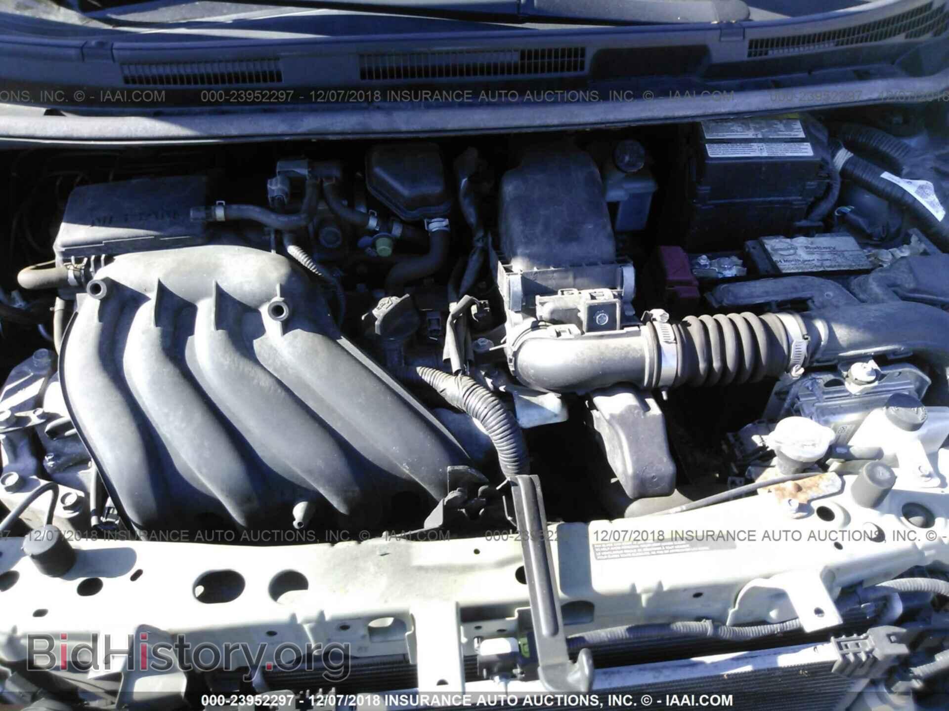 2014 NISSAN VERSA NOTE - VIN: 3N1CE2CP9EL387552 - Photo 10