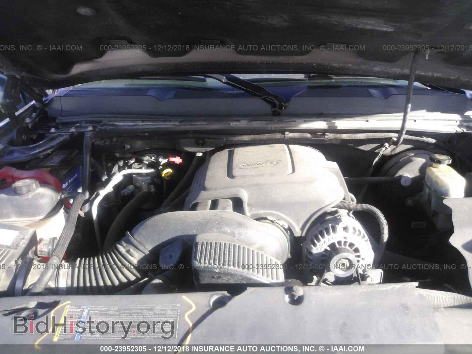2007 CHEVROLET SILVERADO - VIN: 1GCEK19087Z647874 - Фото 10