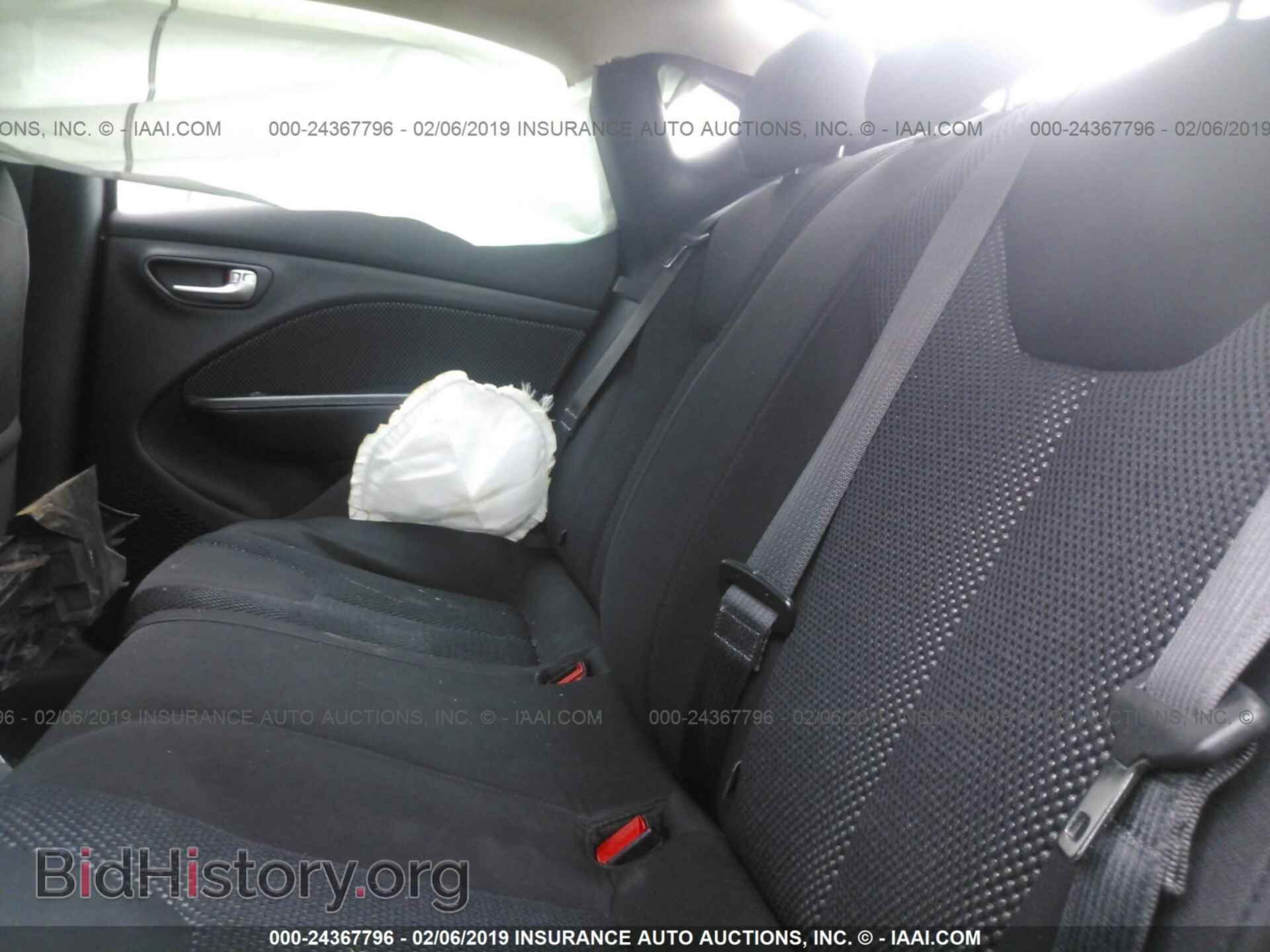 2015 DODGE DART - VIN: 1C3CDFAA8FD277349 - Фото 8