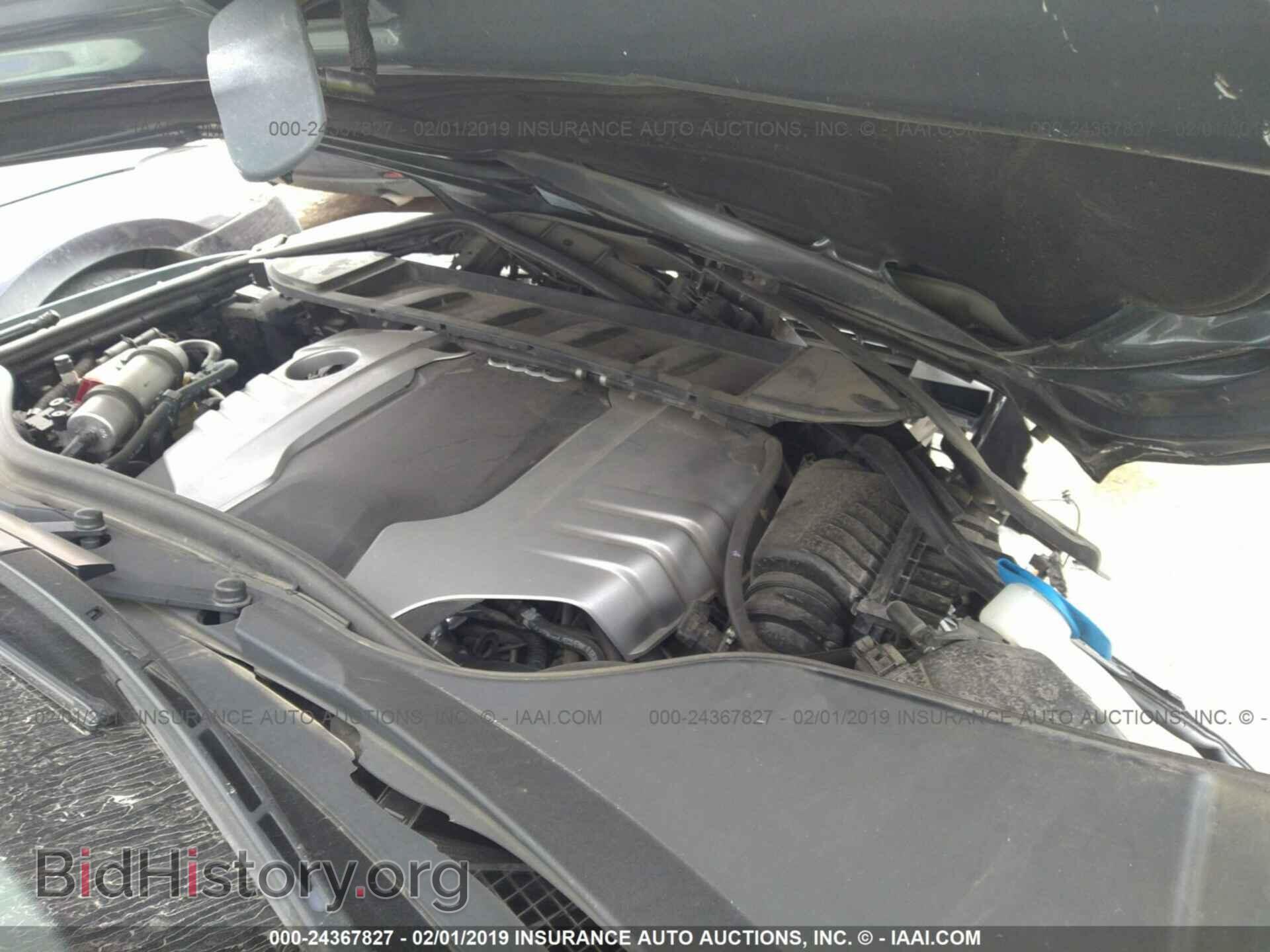 2015 AUDI Q7 - VIN: WA1VMAFE5FD010568 - Фото 10