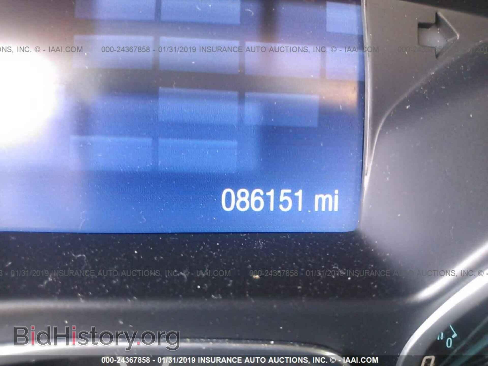 2013 FORD FOCUS - VIN: 1FADP3F21DL355115 - Фото 7