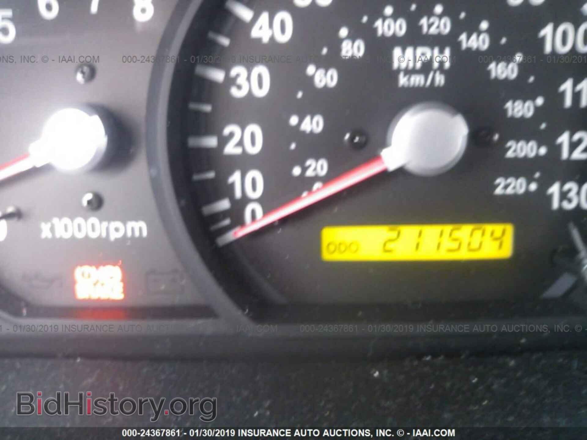 2005 KIA SORENTO - VIN: KNDJC733X55447472 - Фото 7