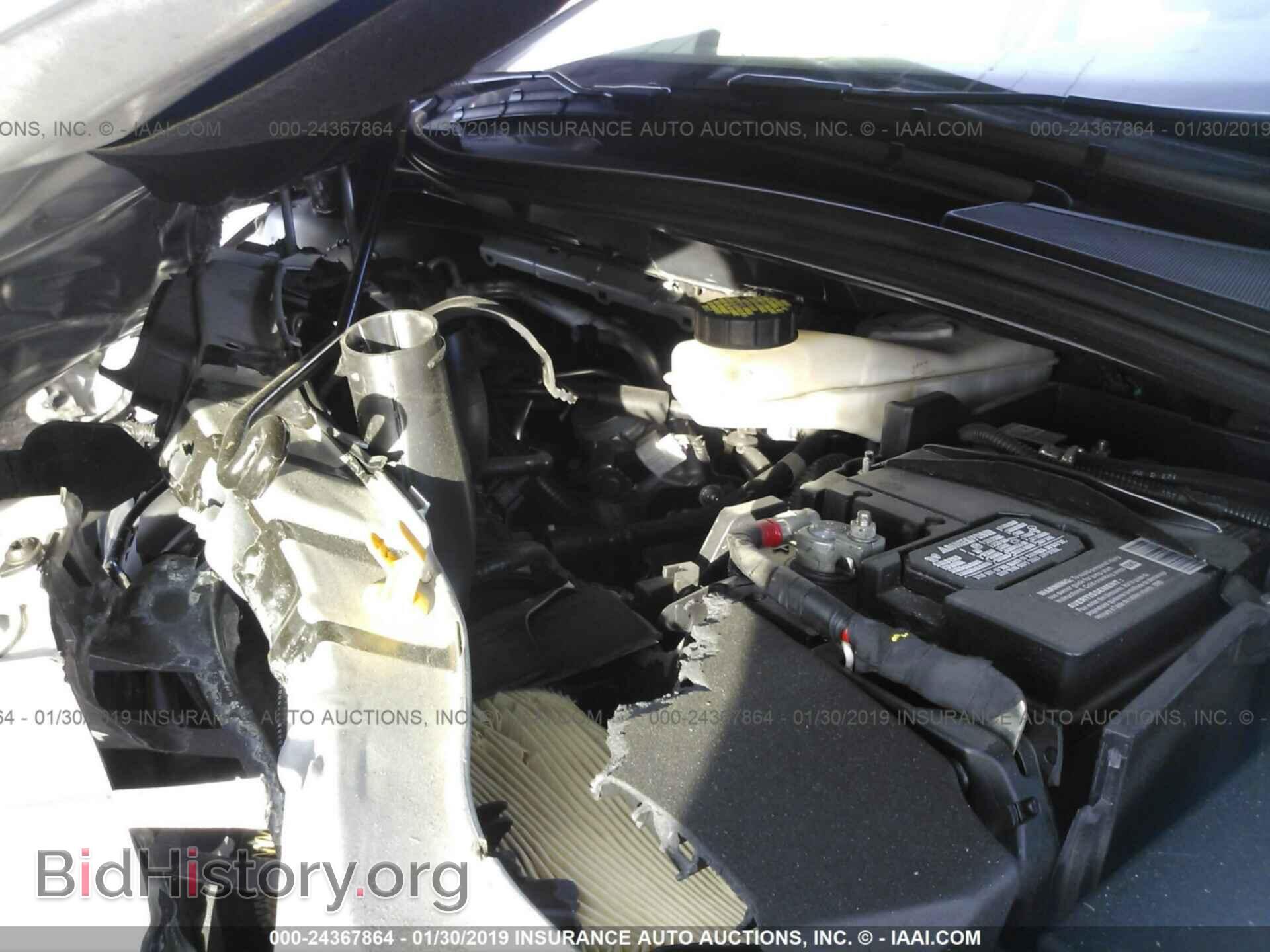 2018 FORD FOCUS - VIN: 1FADP3H29JL236222 - Фото 10