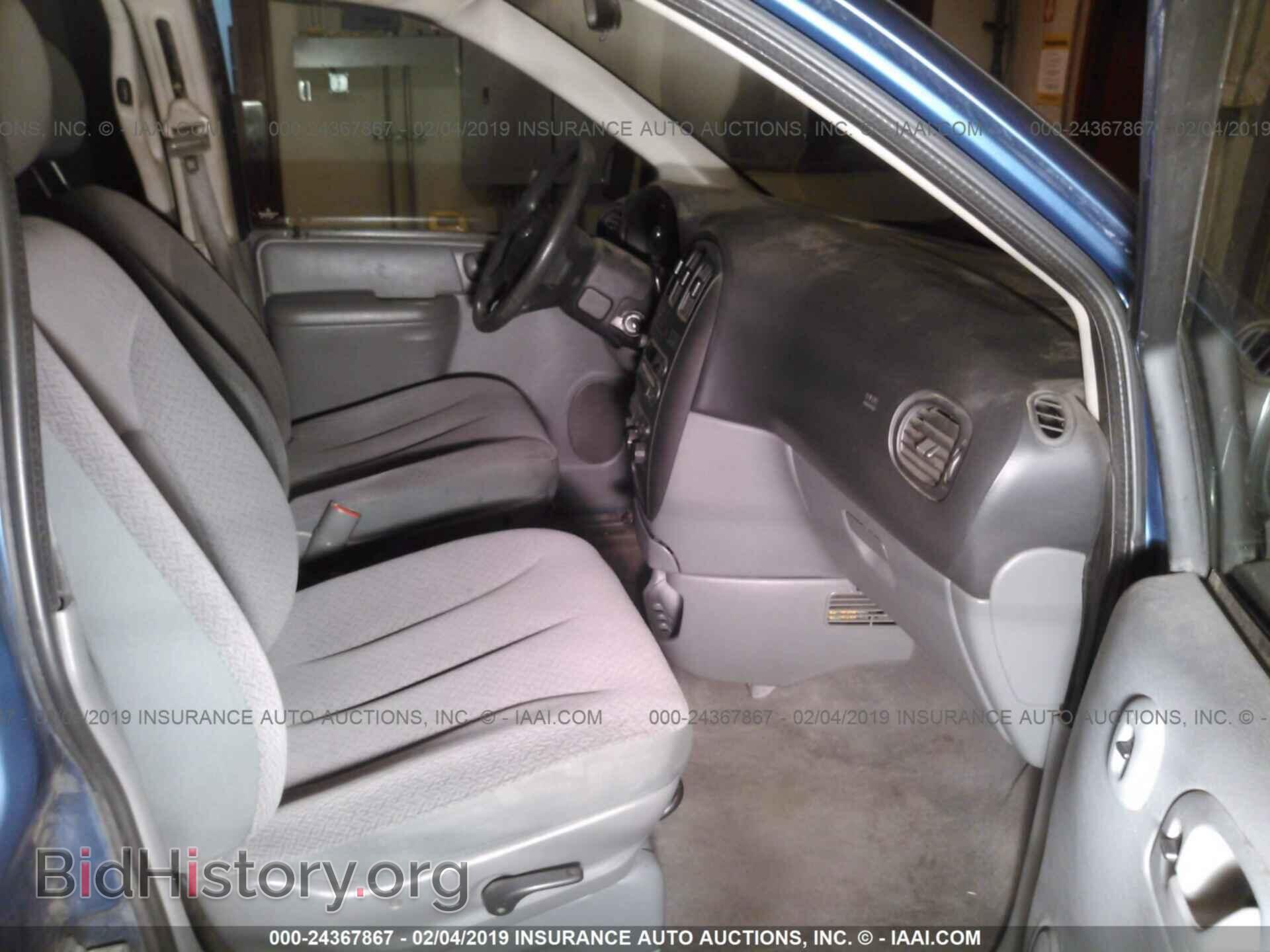 2007 DODGE CARAVAN - VIN: 1D4GP25B07B128918 - Фото 5